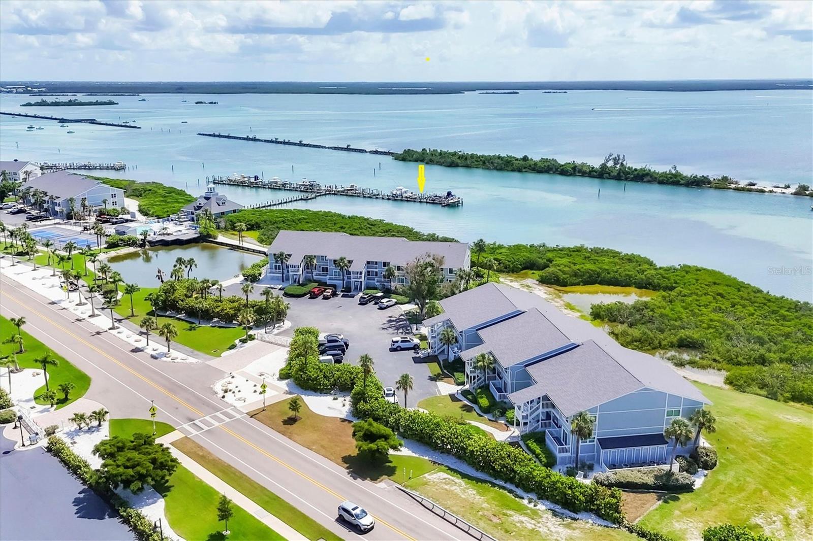Image 4 of 36 For 6000 Boca Grande Causeway D39 & Slip