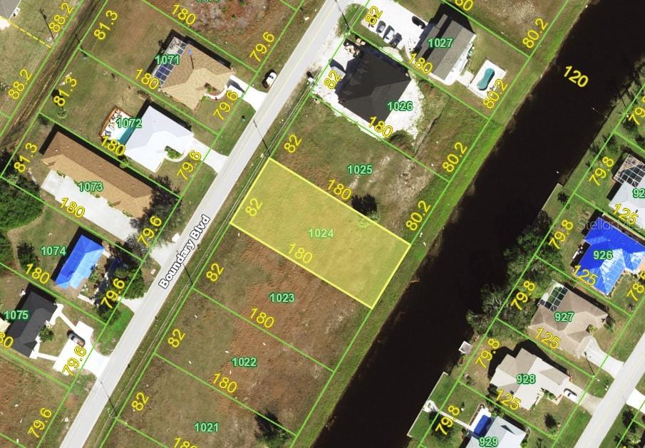 Details for 310 Boundary Boulevard, ROTONDA WEST, FL 33947