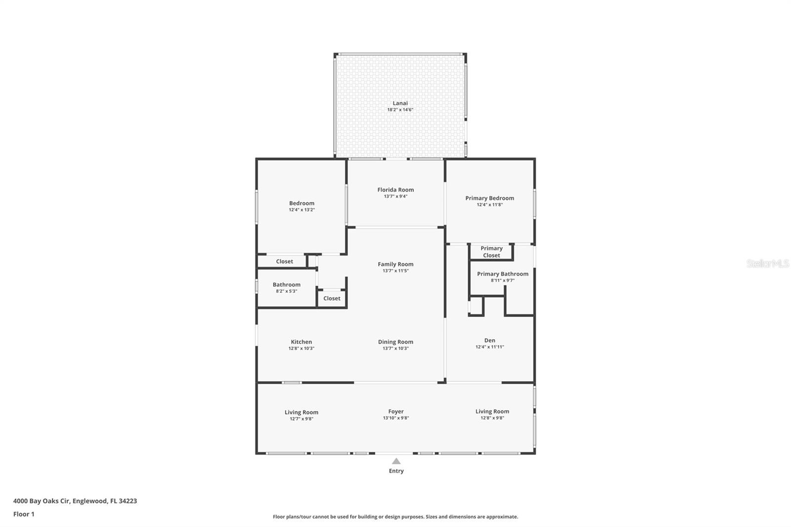 Image 4 of 75 For 4000 Bay Oaks Circle
