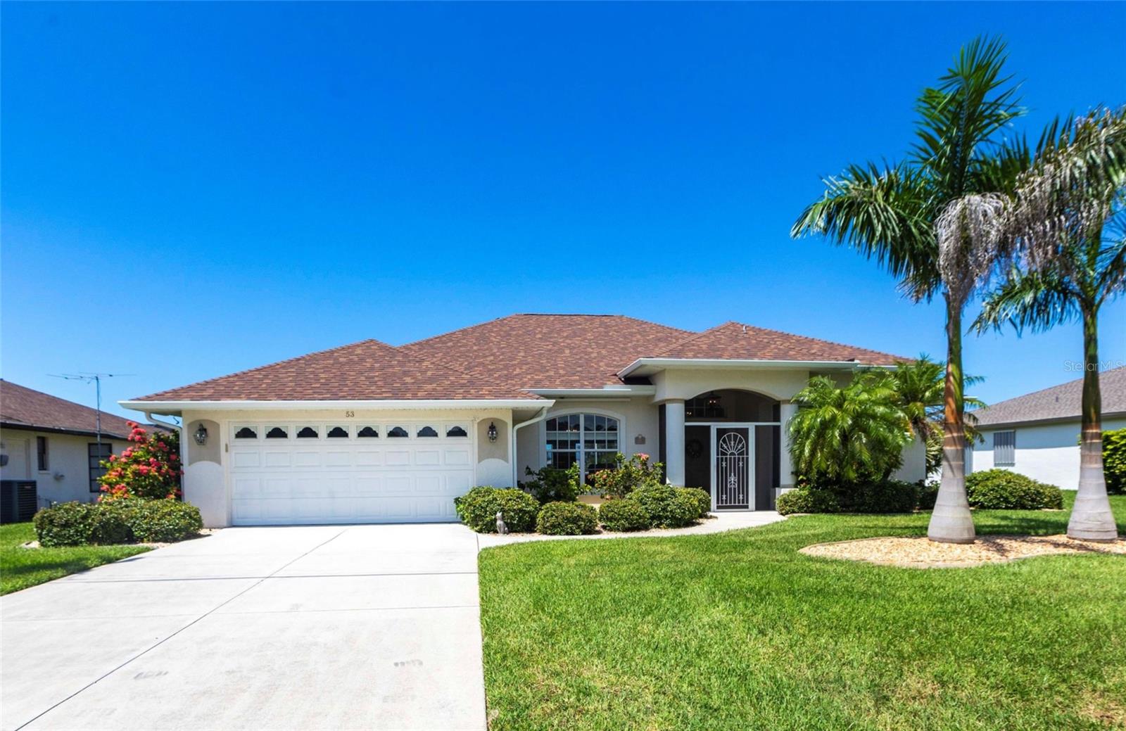 Details for 53 Fairway Road, ROTONDA WEST, FL 33947