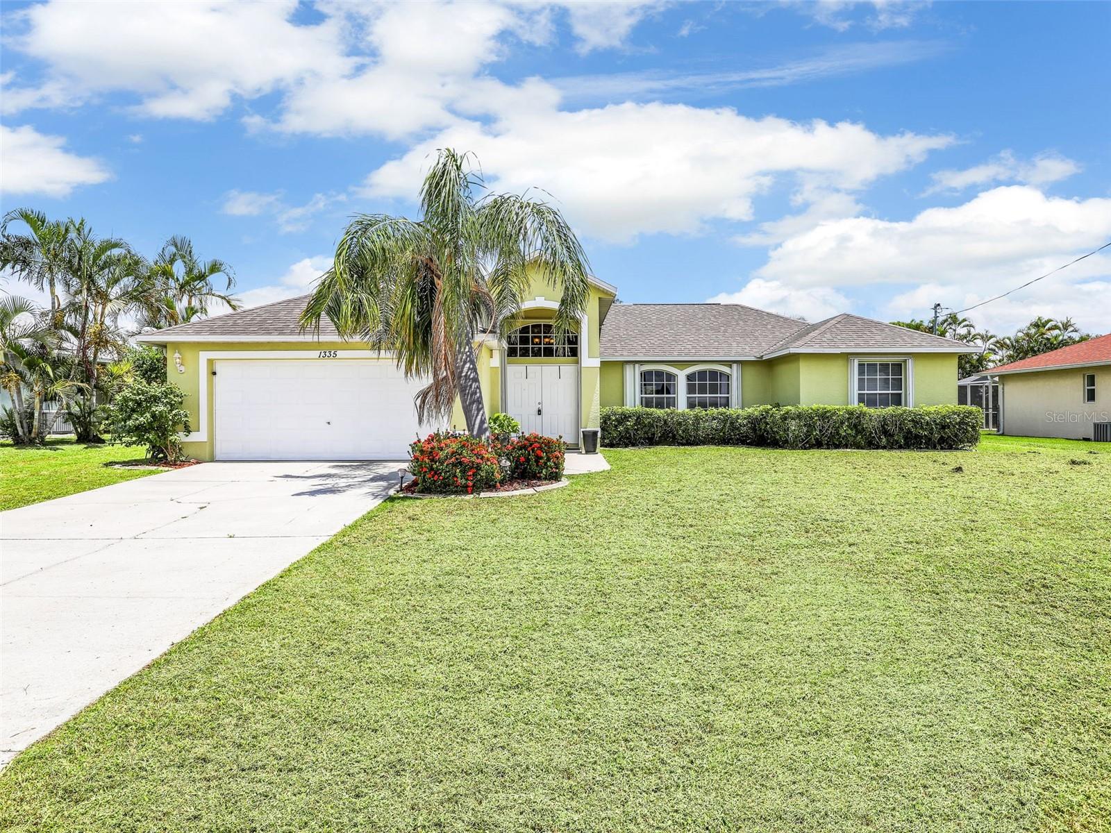 Details for 1335 12th Street, CAPE CORAL, FL 33990
