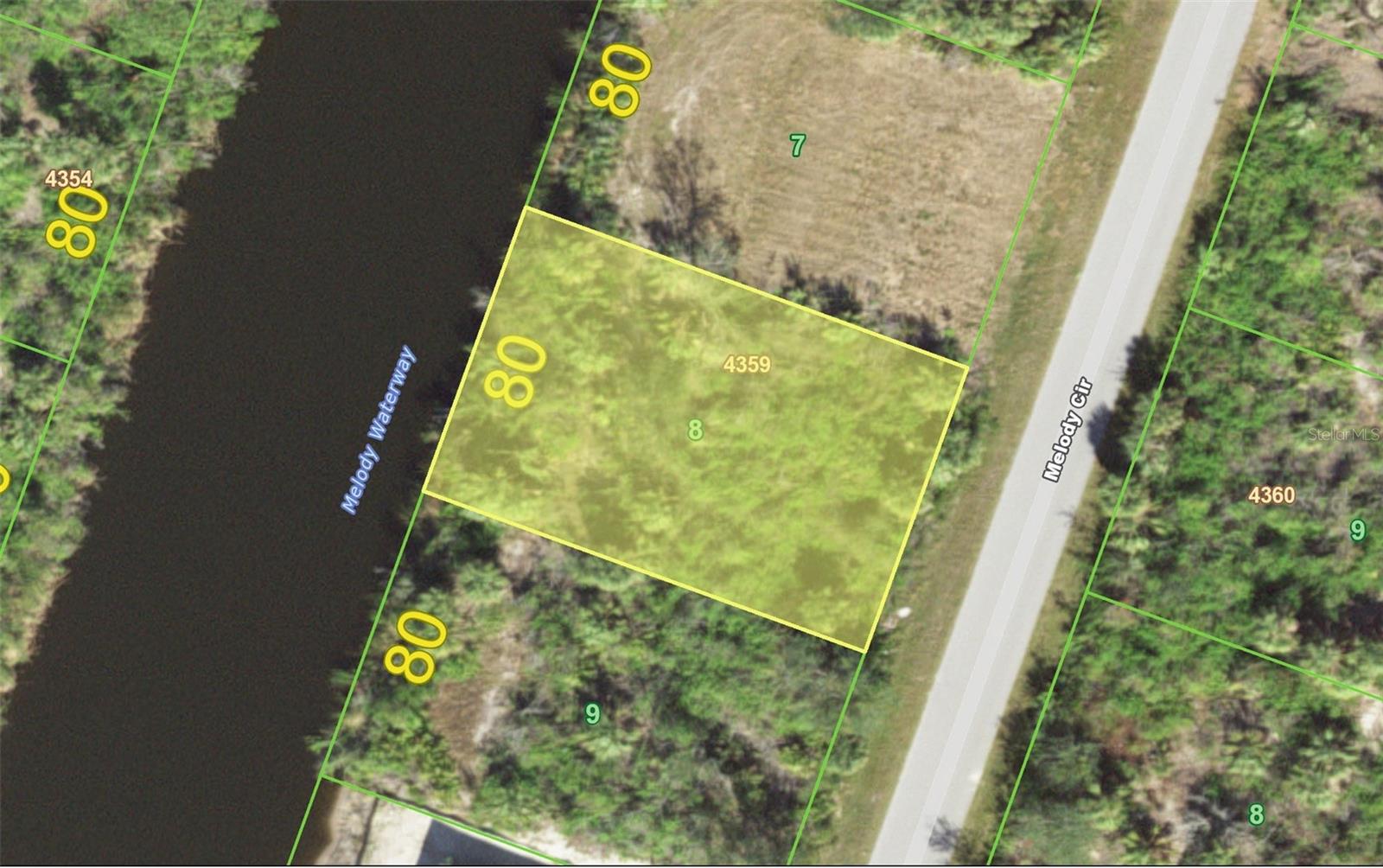 Details for 9546 Melody Circle, PORT CHARLOTTE, FL 33981