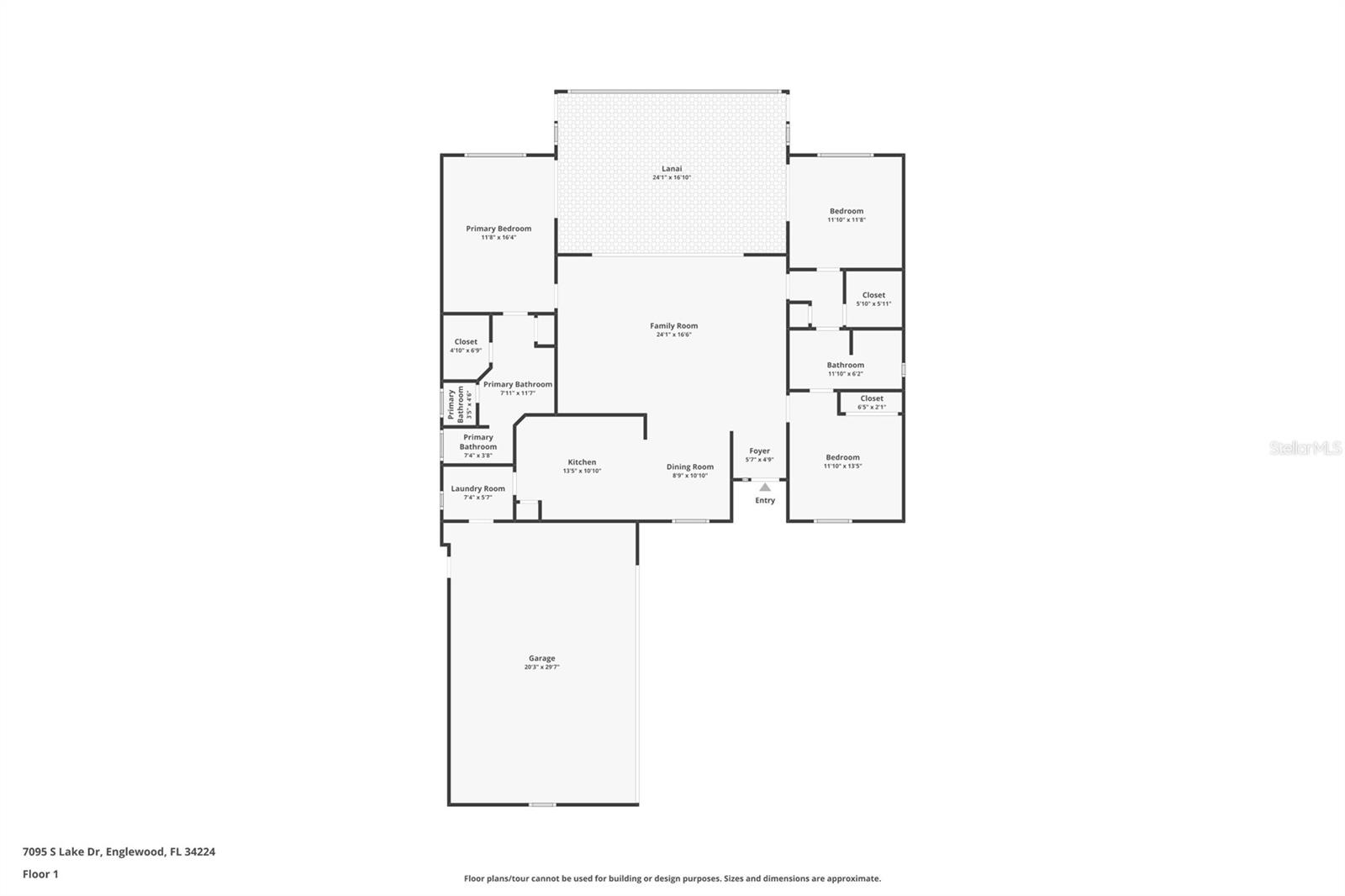 Image 57 of 62 For 7095 Lake Drive