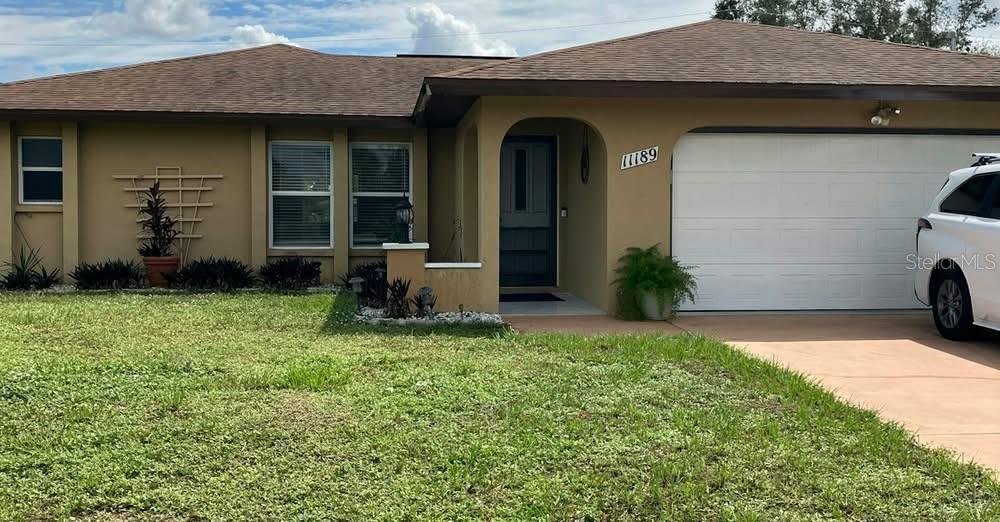 Details for 11189 Watercrest Avenue, PORT CHARLOTTE, FL 33981