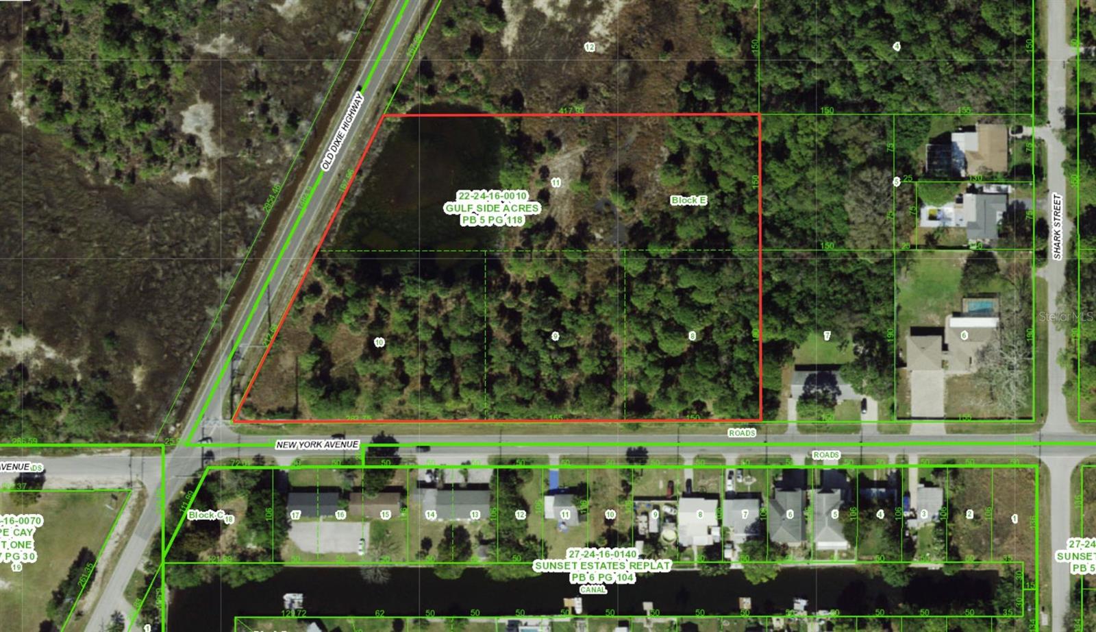 Details for New York Avenue, HUDSON, FL 34667