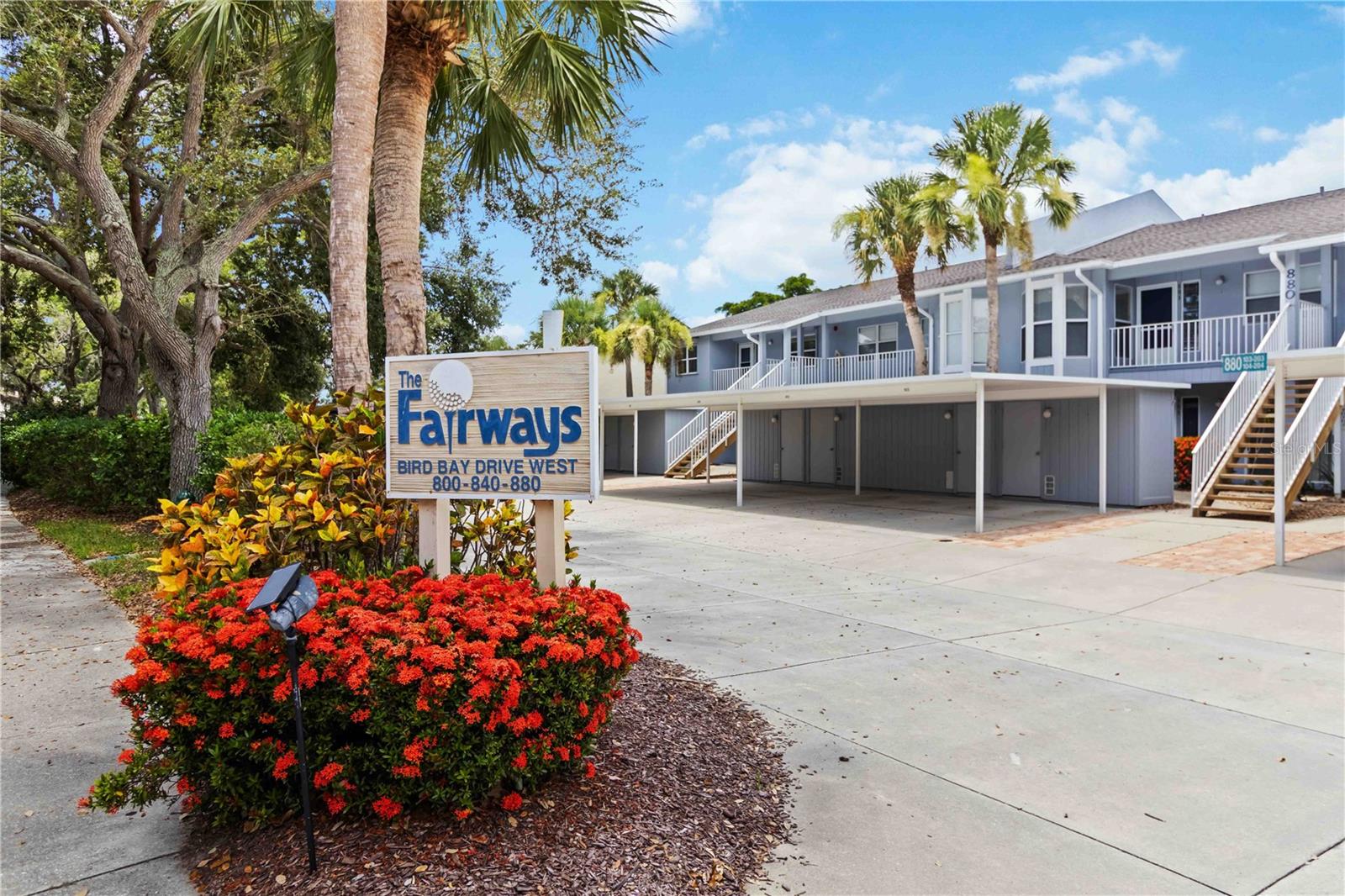 Details for 880 Bird Bay Drive W 201, VENICE, FL 34285