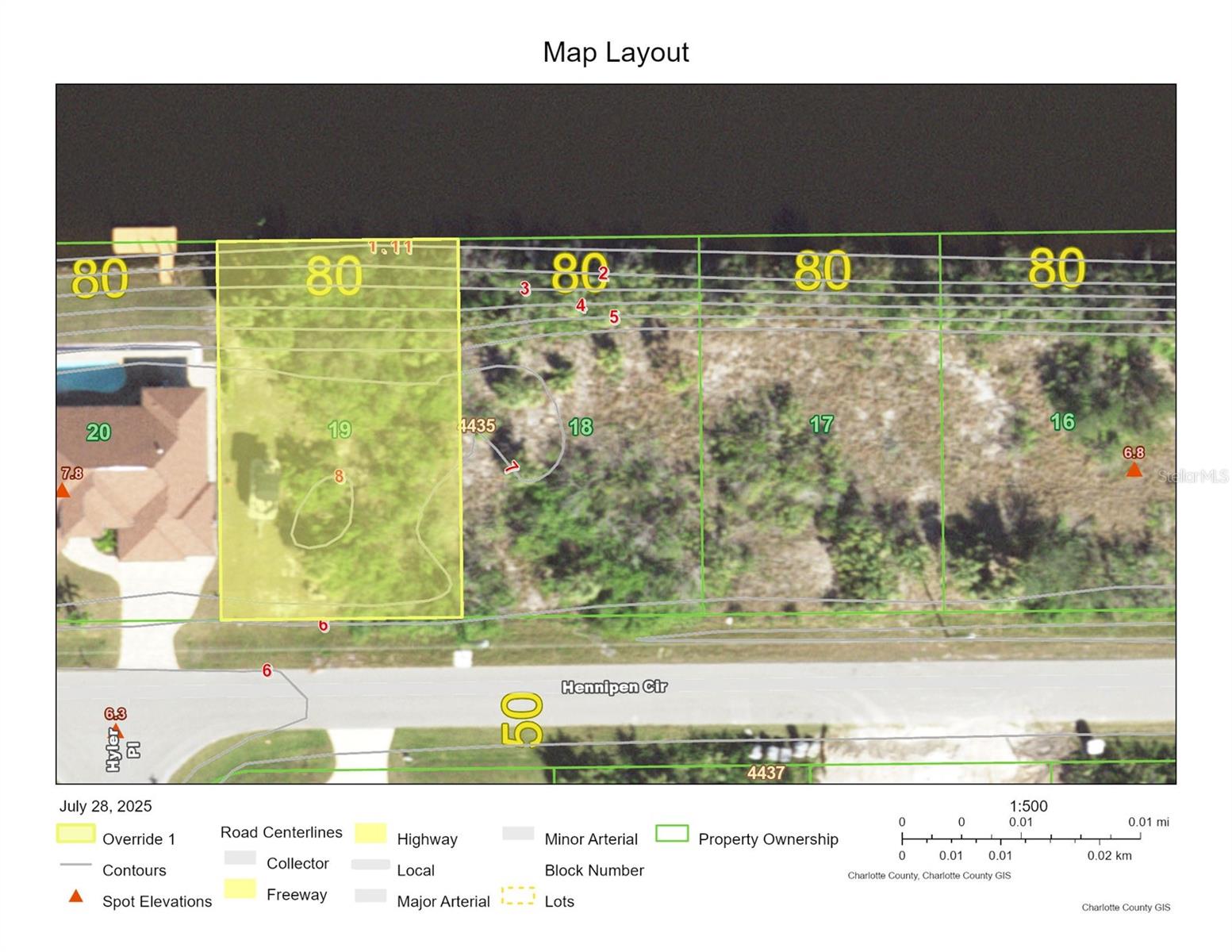 Image 12 of 12 For 15120 Hennipen Circle