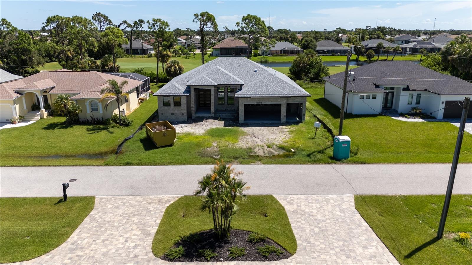 Details for 57 Pine Valley Court, ROTONDA WEST, FL 33947