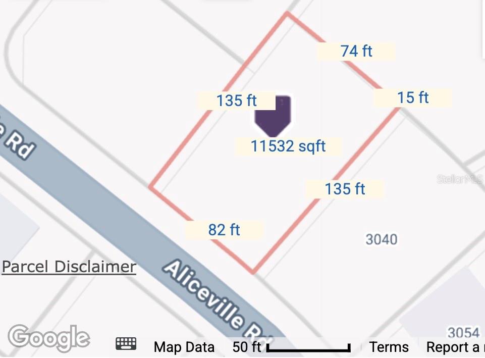 Details for Aliceville Road, NORTH PORT, FL 34288