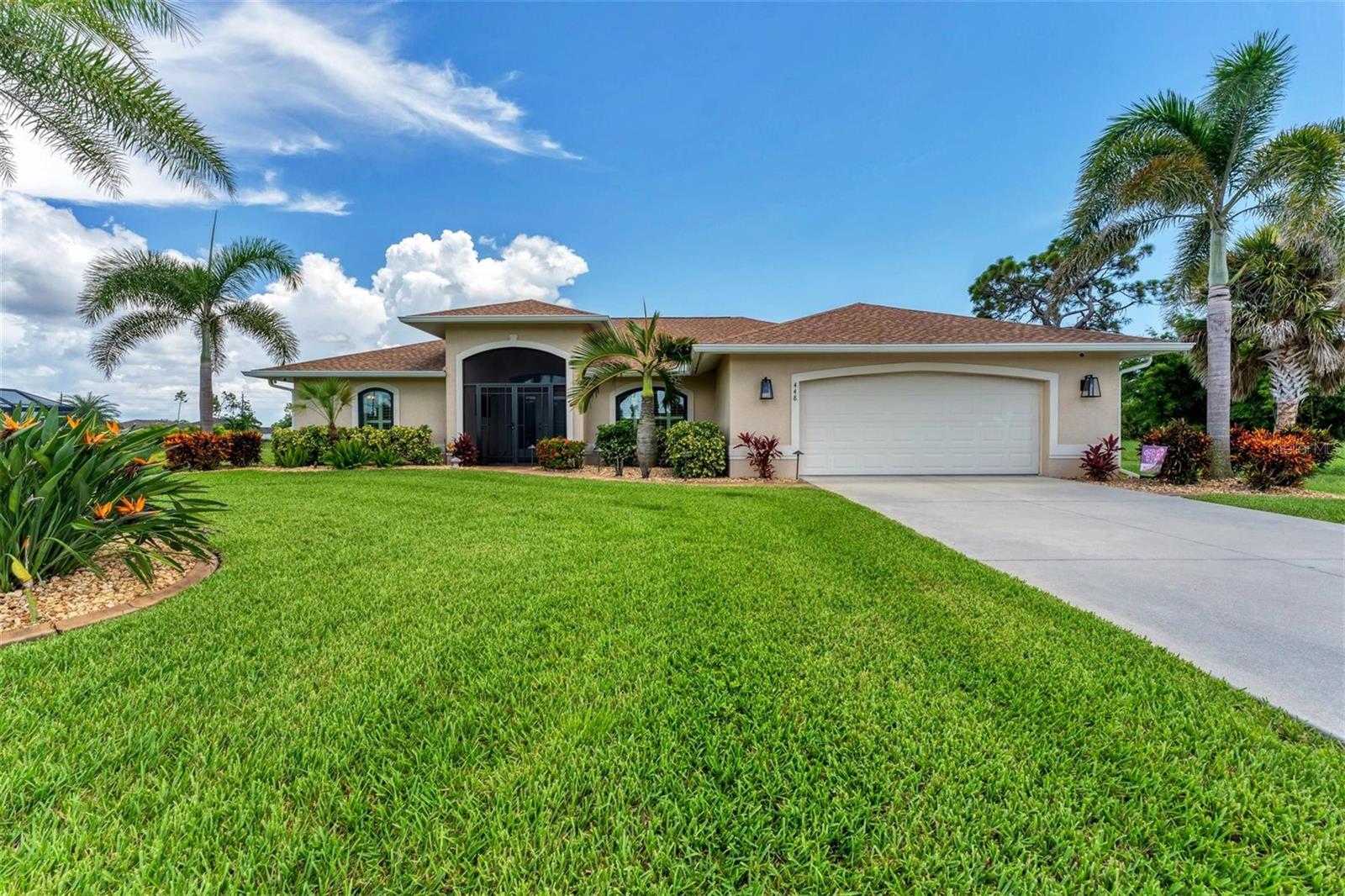 Details for 448 Boundary Boulevard, ROTONDA WEST, FL 33947