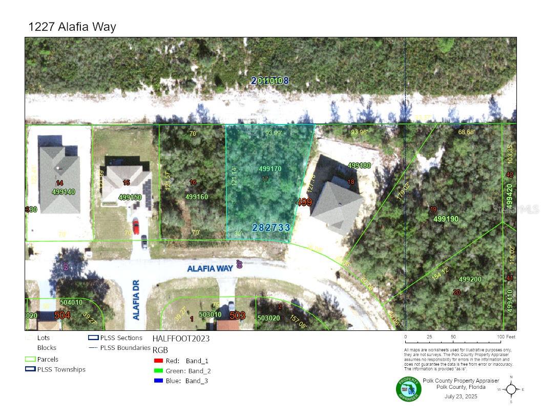 Details for 1227 Alafia Way, KISSIMMEE, FL 34759