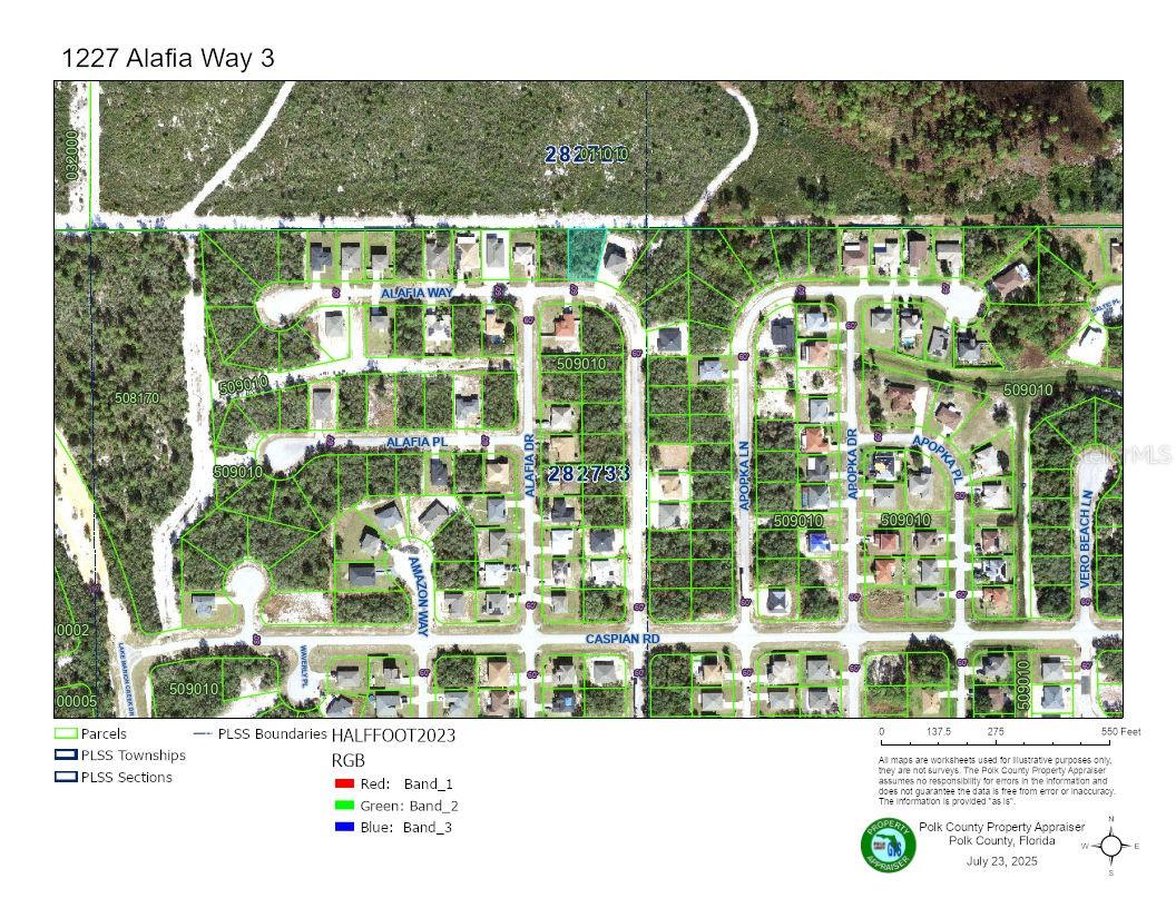 Image 3 of 3 For 1227 Alafia Way