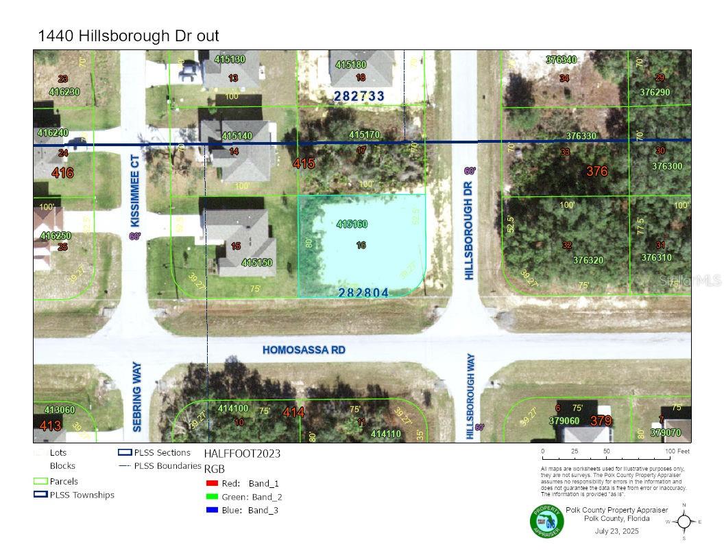 Image 2 of 4 For 1400 Hillsborough Drive