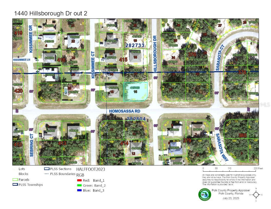 Image 3 of 4 For 1400 Hillsborough Drive