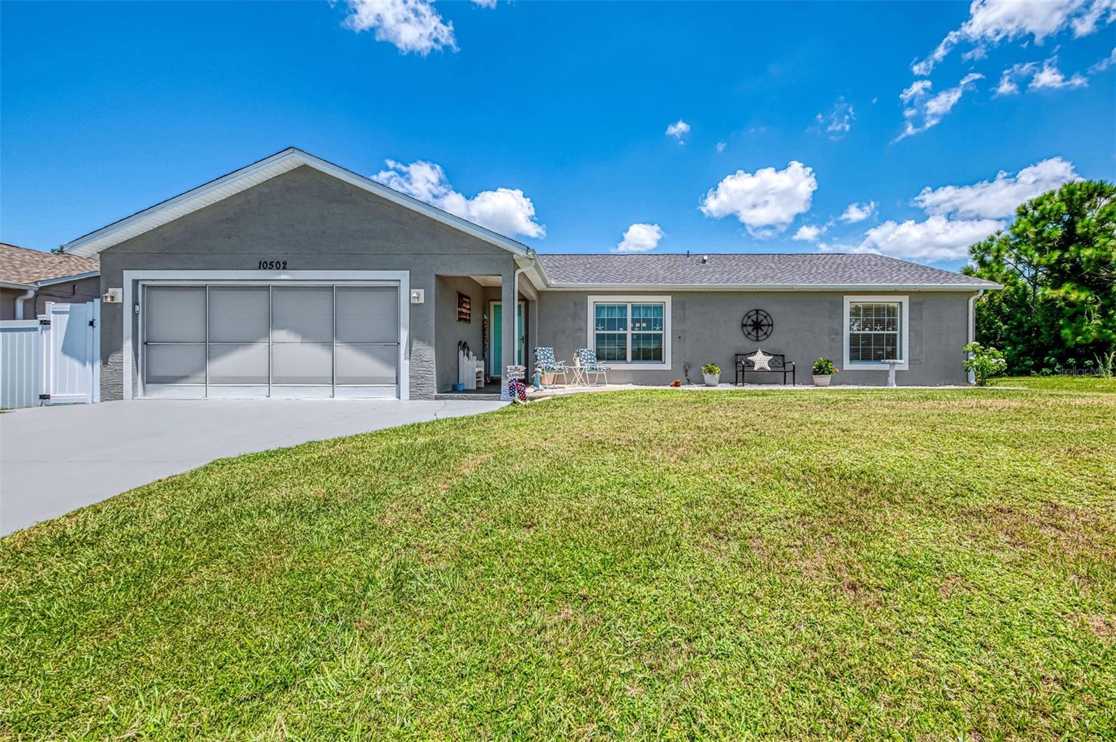 Details for 10502 Deerwood Avenue, ENGLEWOOD, FL 34224
