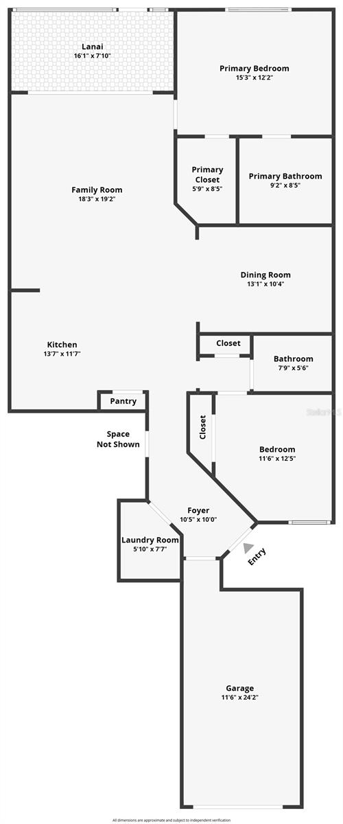 Image 47 of 77 For 3413 Grand Vista Court 102