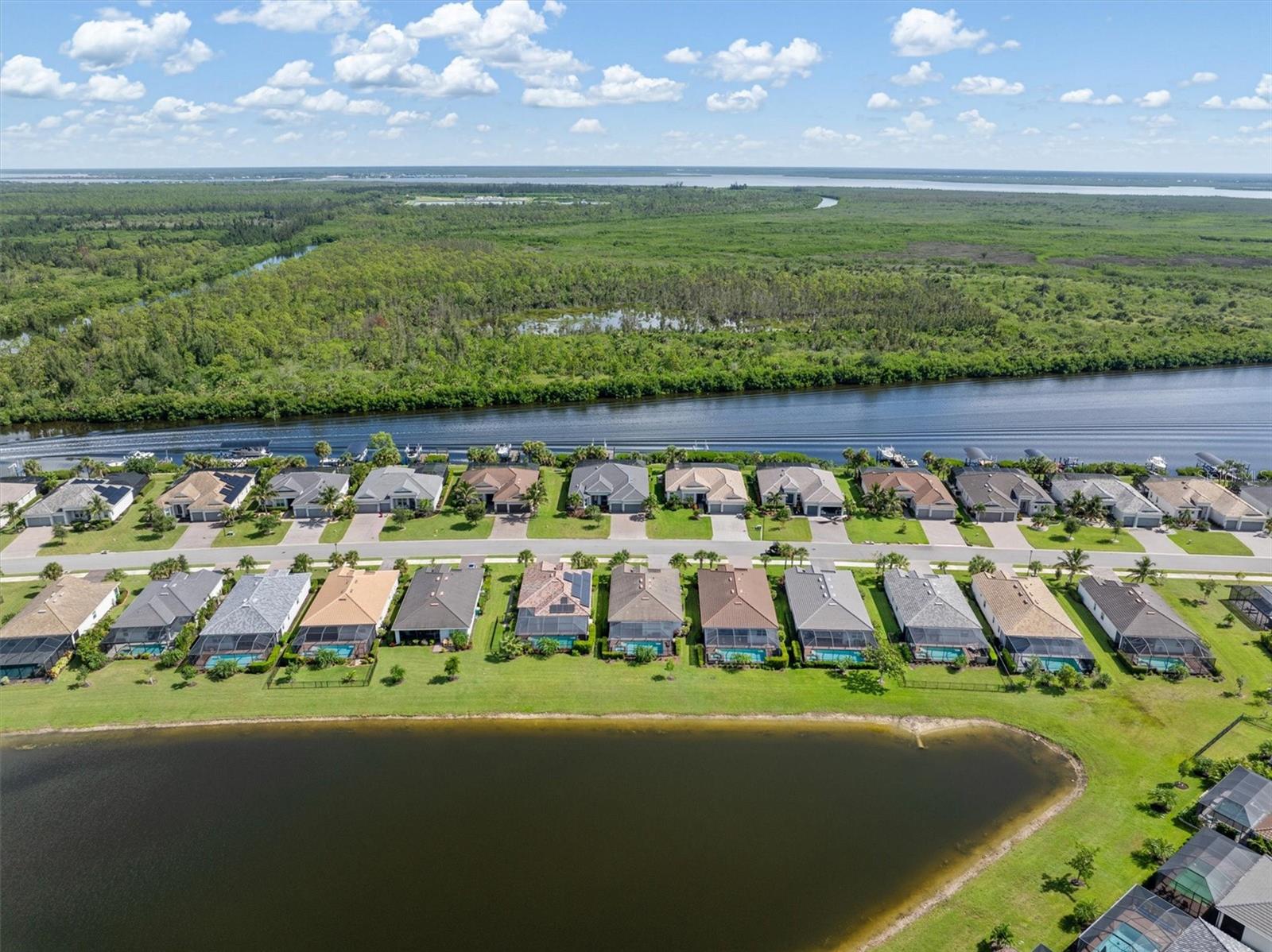 Image 57 of 64 For 15153 Spanish Point Drive