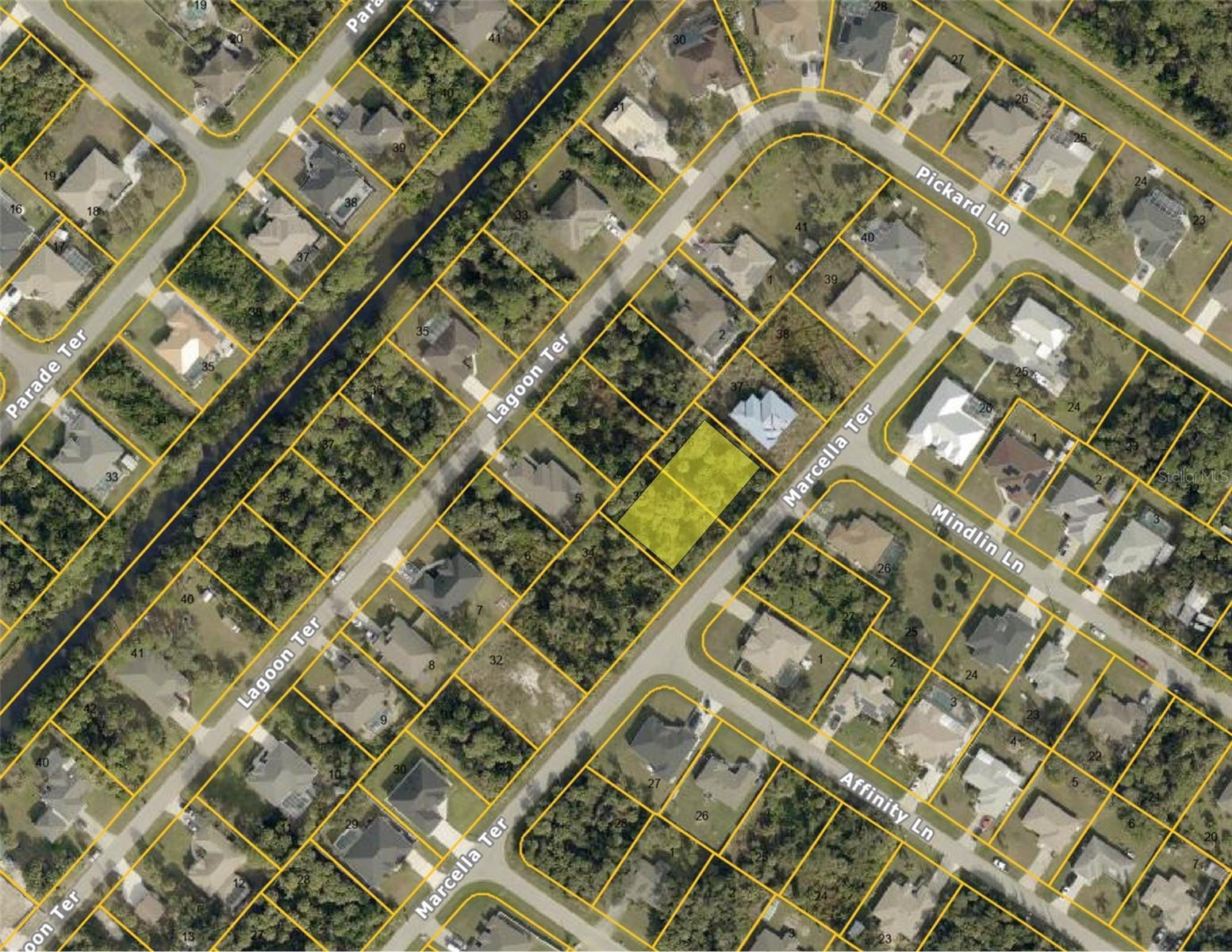 Listing Details for Marcella Terrace, NORTH PORT, FL 34286