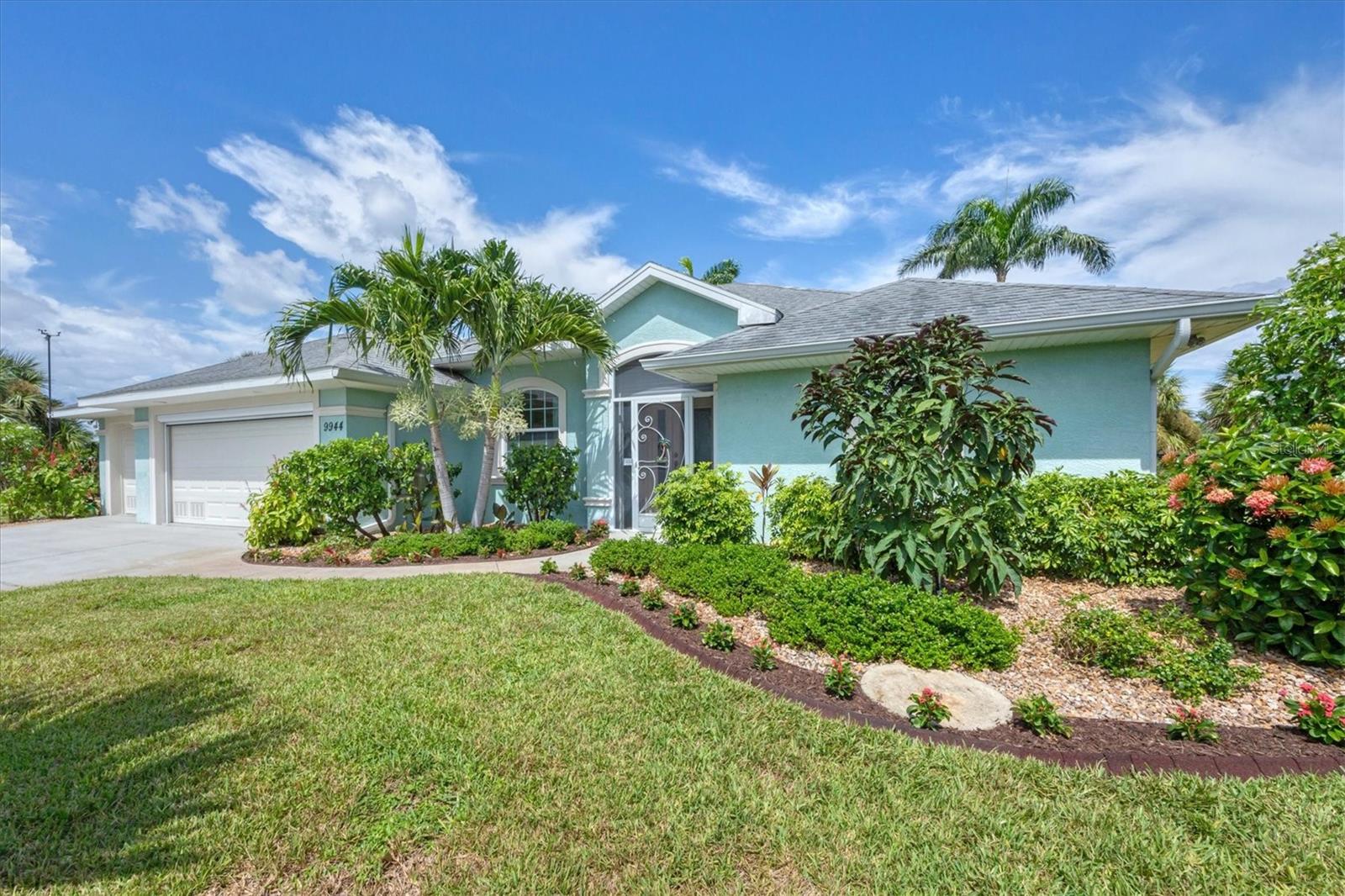 Details for 9944 Winnipeg Street, PORT CHARLOTTE, FL 33981