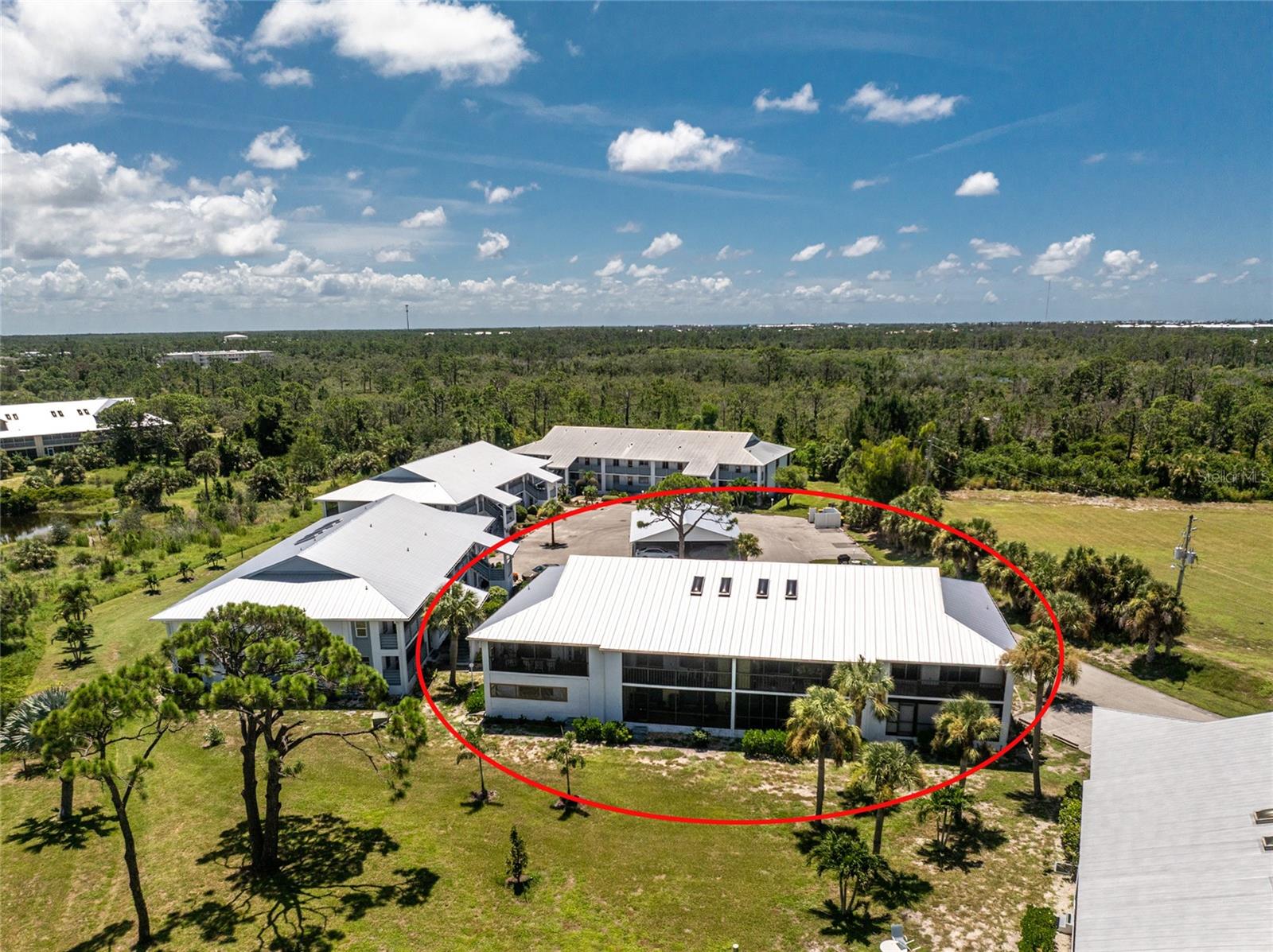 Image 37 of 43 For 6800 Placida Road 1007