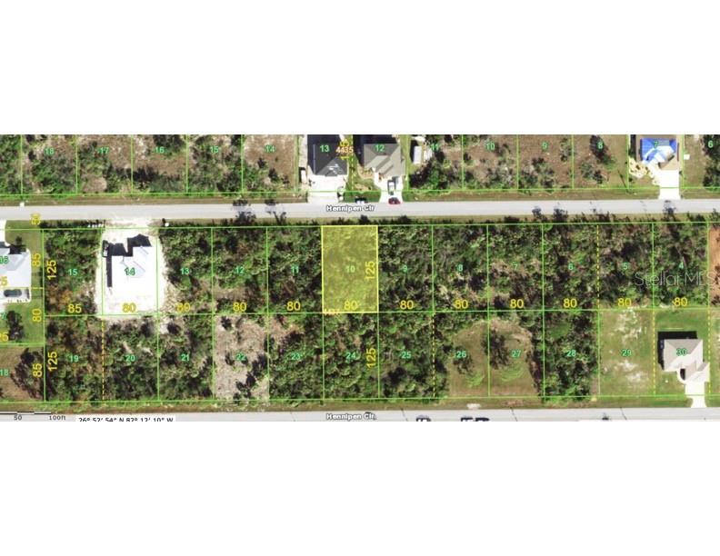 Details for 15073 Hennipen Circle, PORT CHARLOTTE, FL 33981