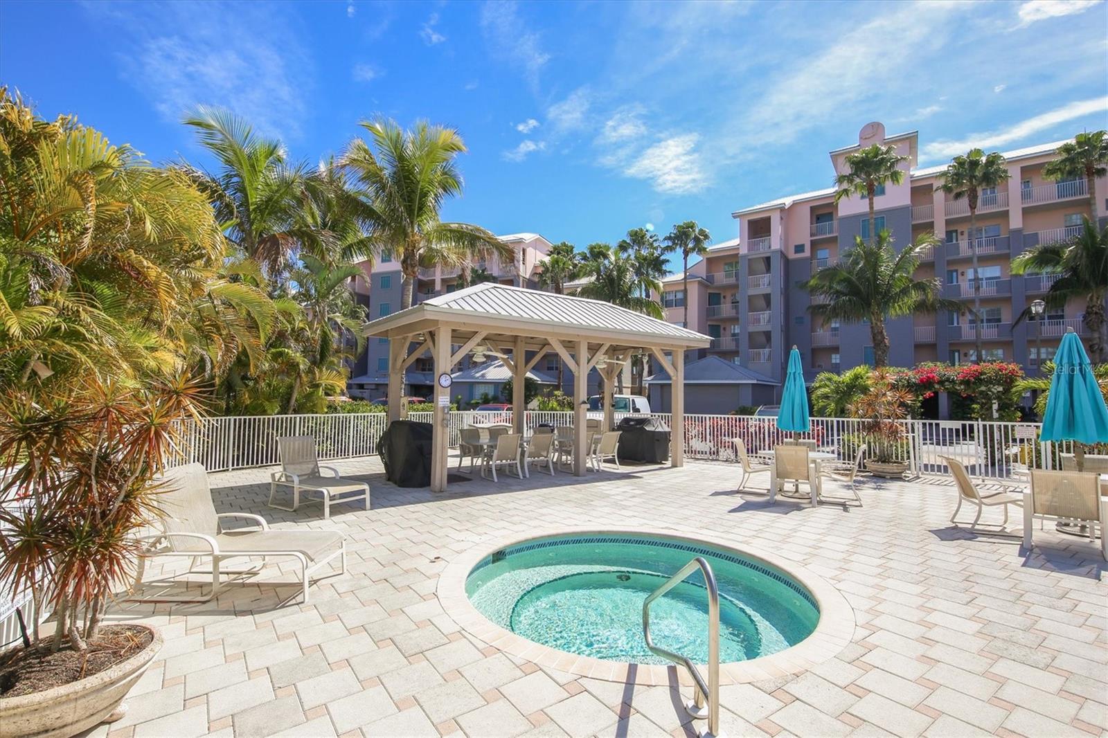 Image 17 of 18 For 13113 Gasparilla Road 503