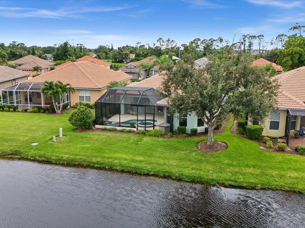 Image 53 of 61 For 3927 Whispering Oaks Drive