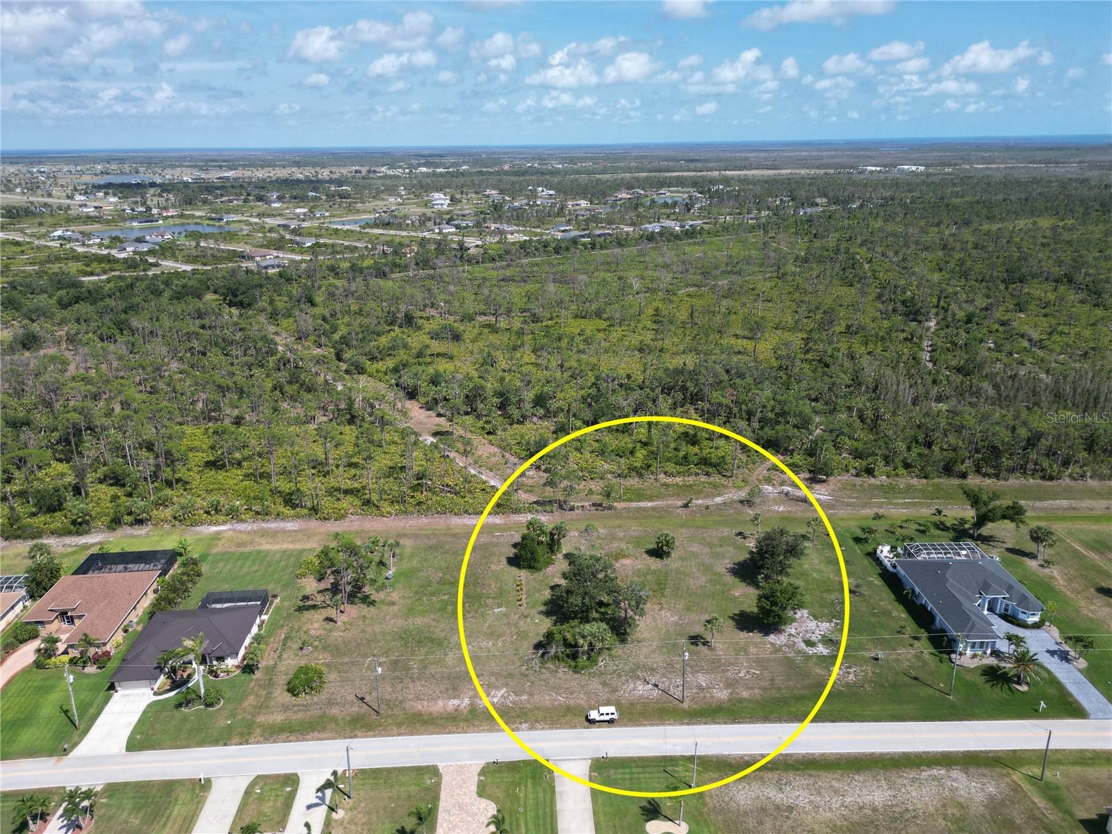 Details for 1057 Boundary Boulevard, ROTONDA WEST, FL 33947