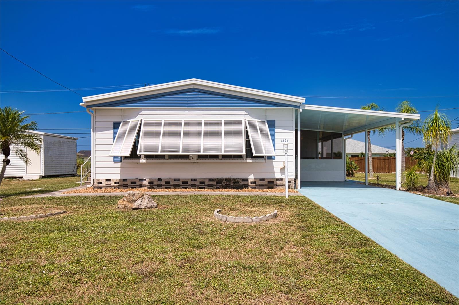 Details for 1394 Ibis Drive, ENGLEWOOD, FL 34224