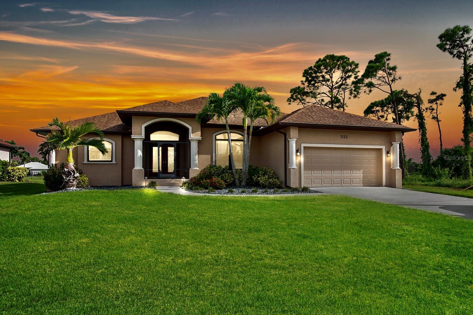 Details for 1133 Rotonda Circle, ROTONDA WEST, FL 33947