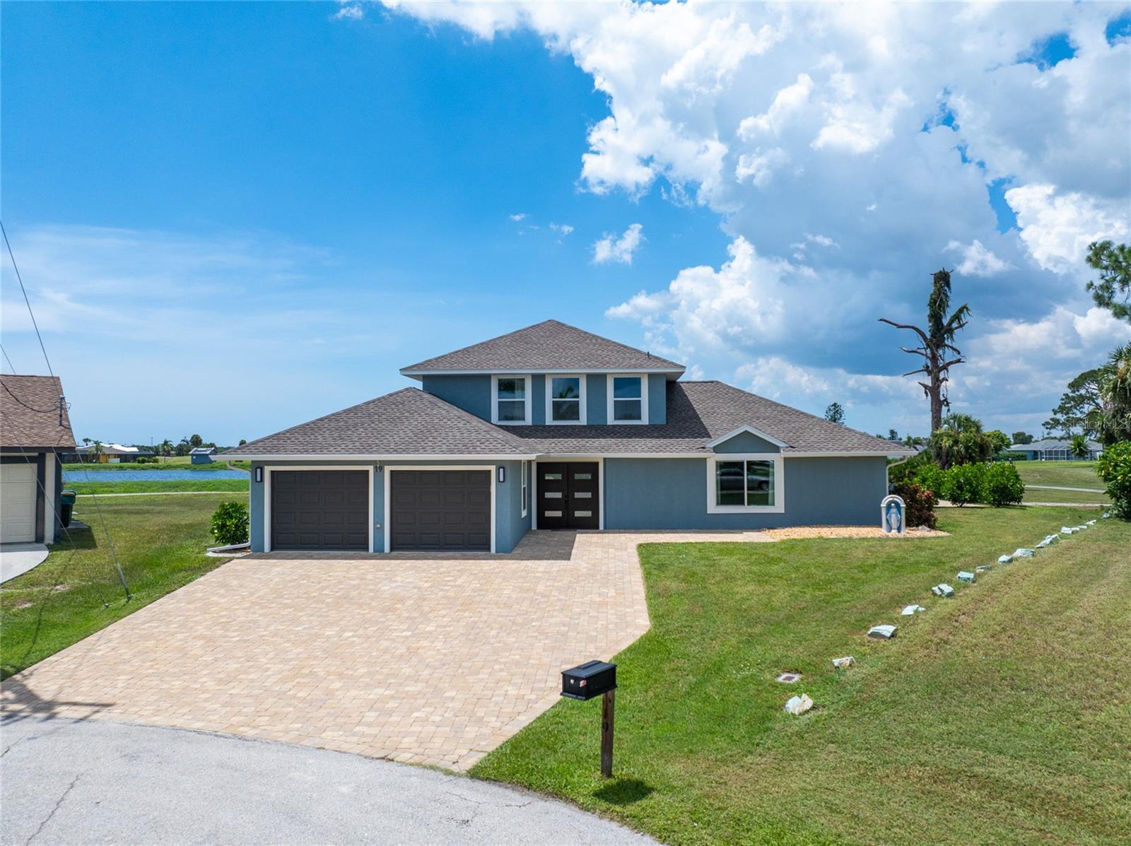 Details for 19 Pebble Beach Road, ROTONDA WEST, FL 33947