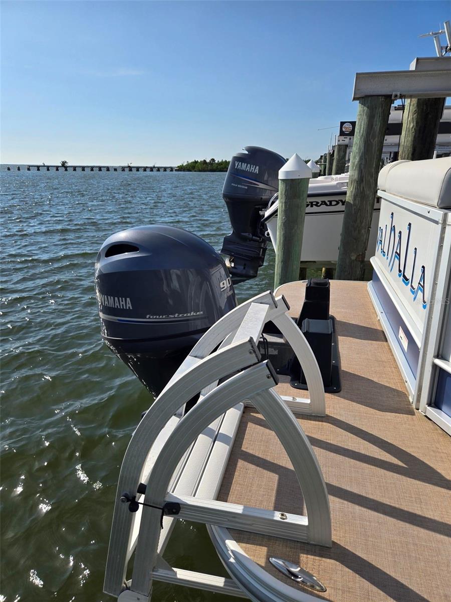 Image 6 of 7 For 6040 Boca Grande Causeway 14 Boat Sl