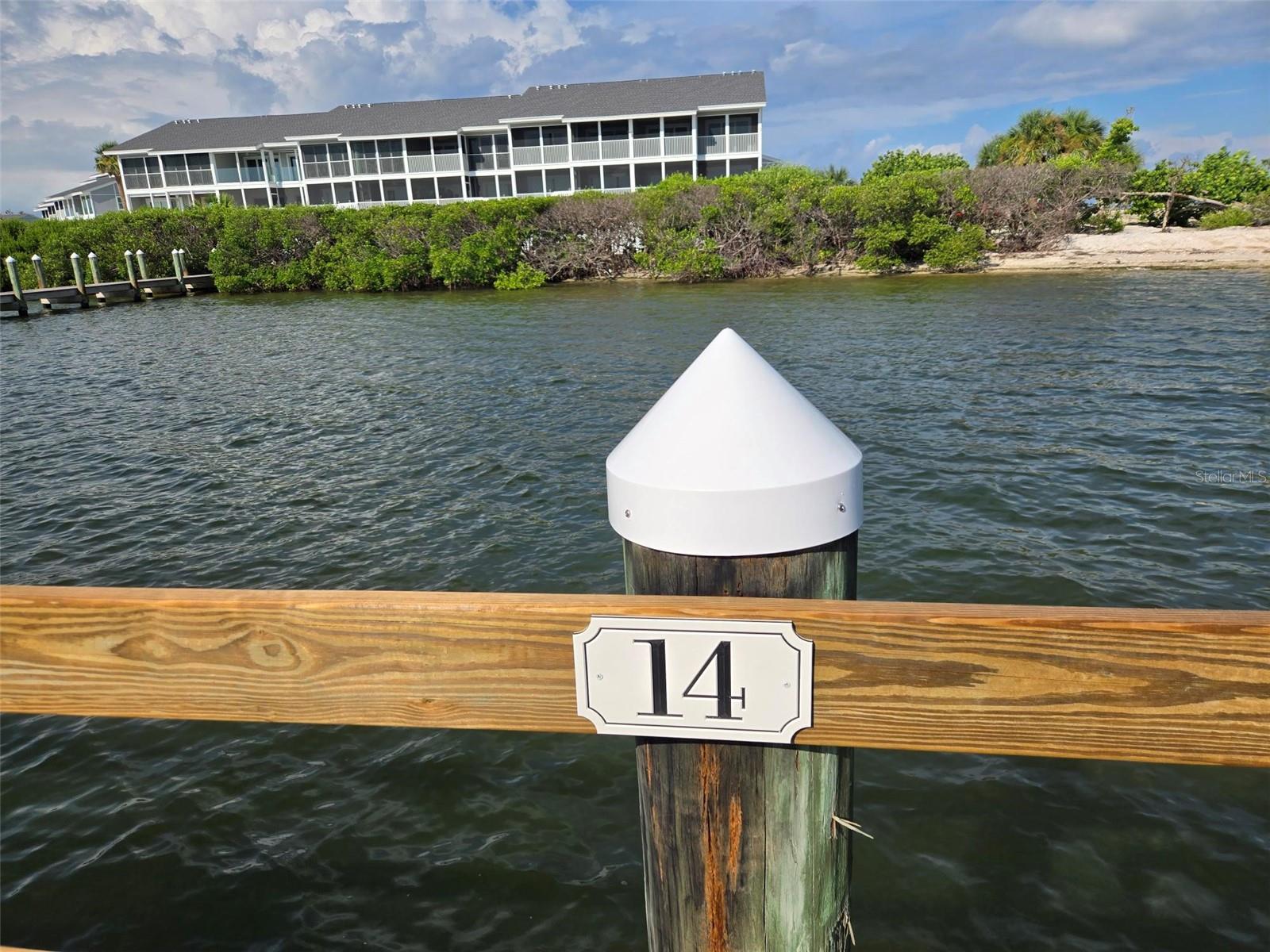 Image 7 of 7 For 6040 Boca Grande Causeway 14 Boat Sl