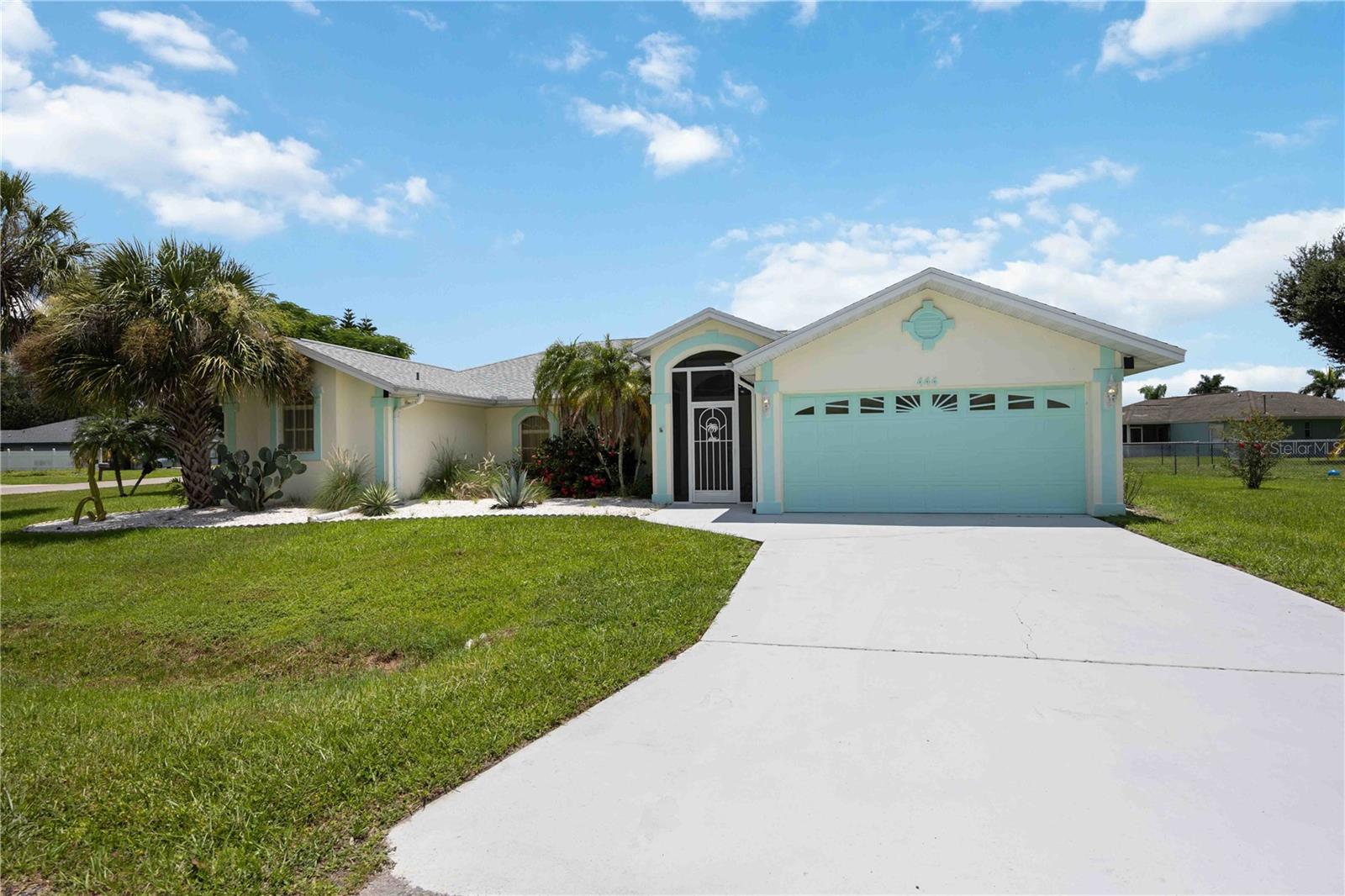 Details for 444 Viceroy Terrace, PORT CHARLOTTE, FL 33954