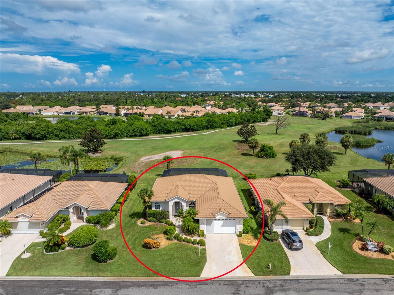 Details for 8542 Lakeside Drive, ENGLEWOOD, FL 34224