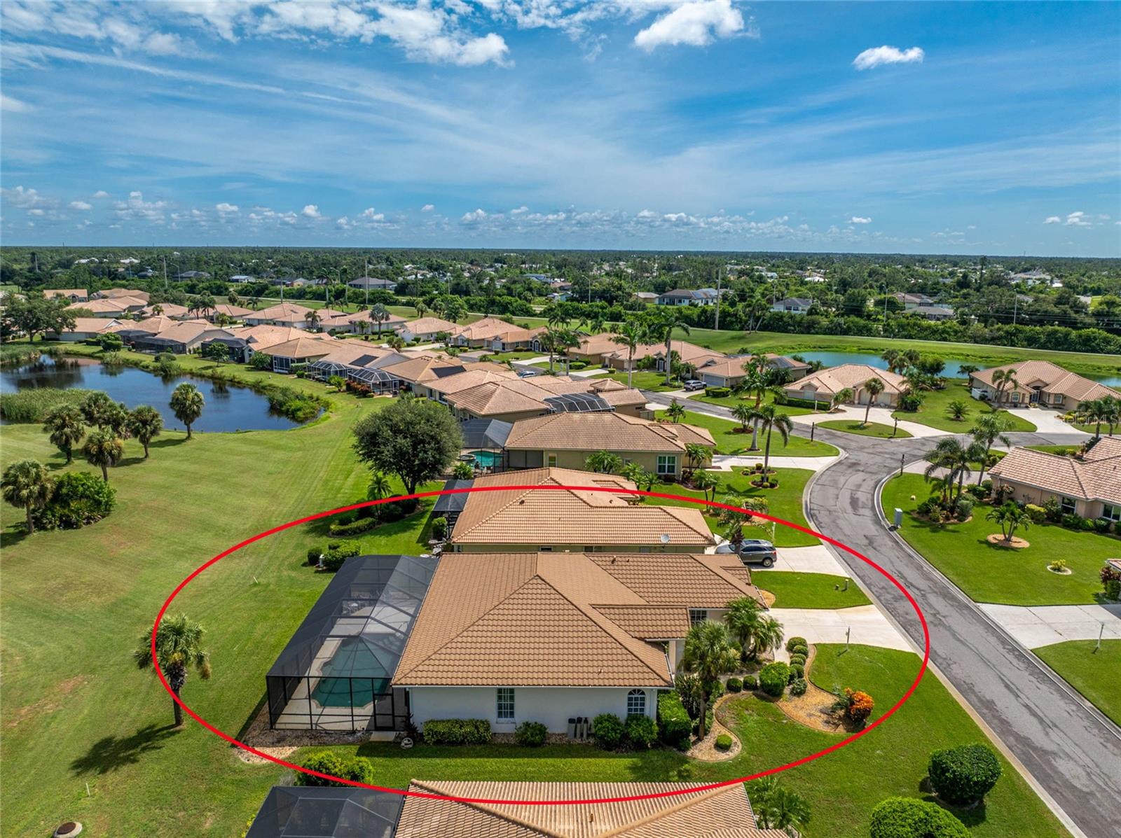Image 55 of 68 For 8542 Lakeside Drive
