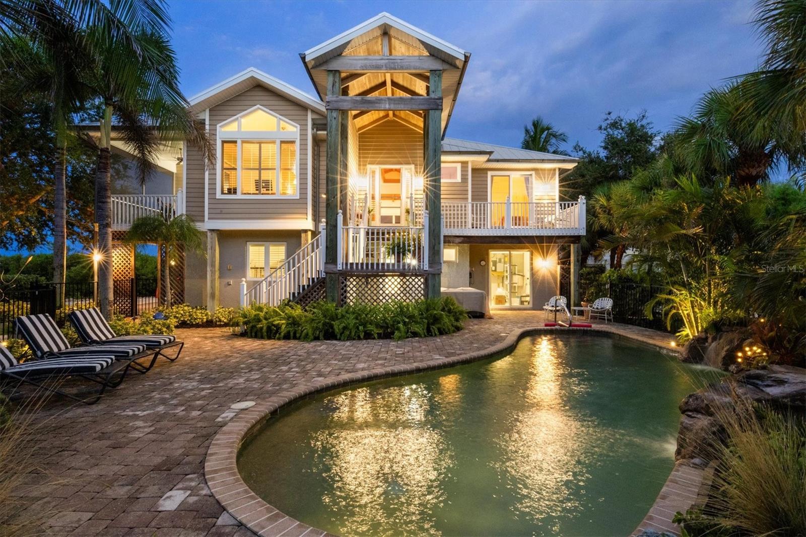 Image 4 of 92 For 8285 Manasota Key Road
