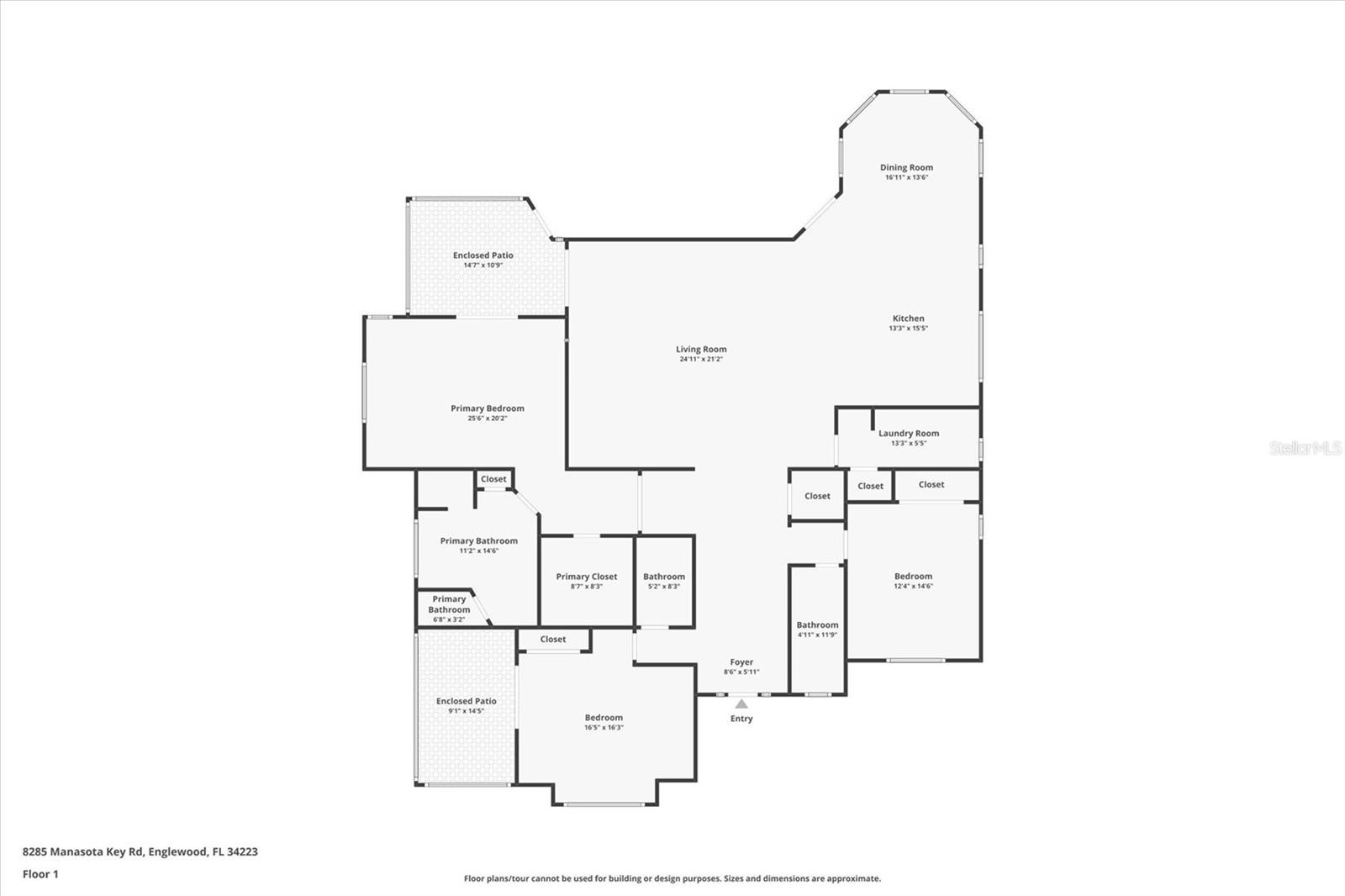 Image 92 of 92 For 8285 Manasota Key Road