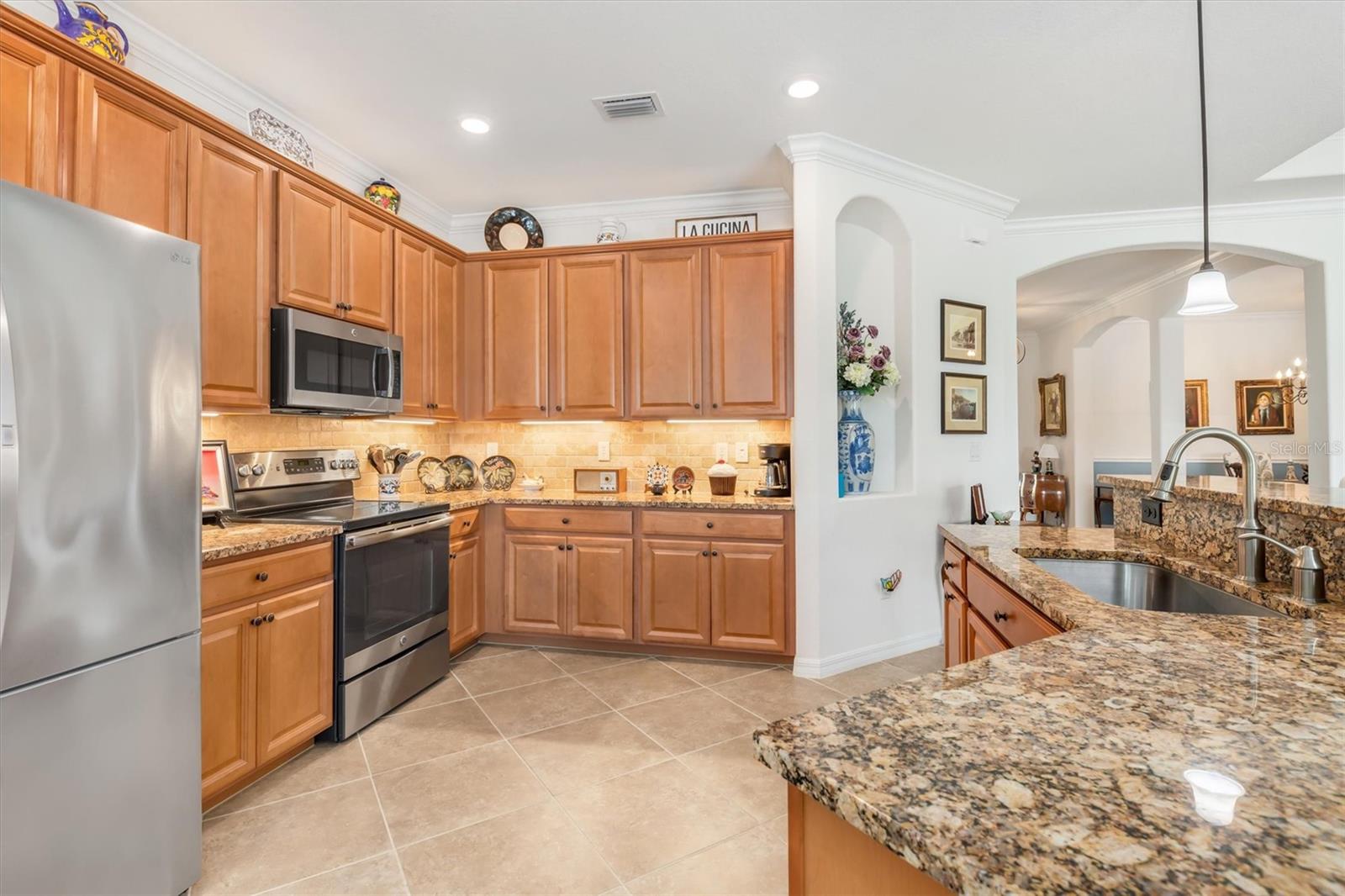 Image 15 of 79 For 20460 Granlago Drive