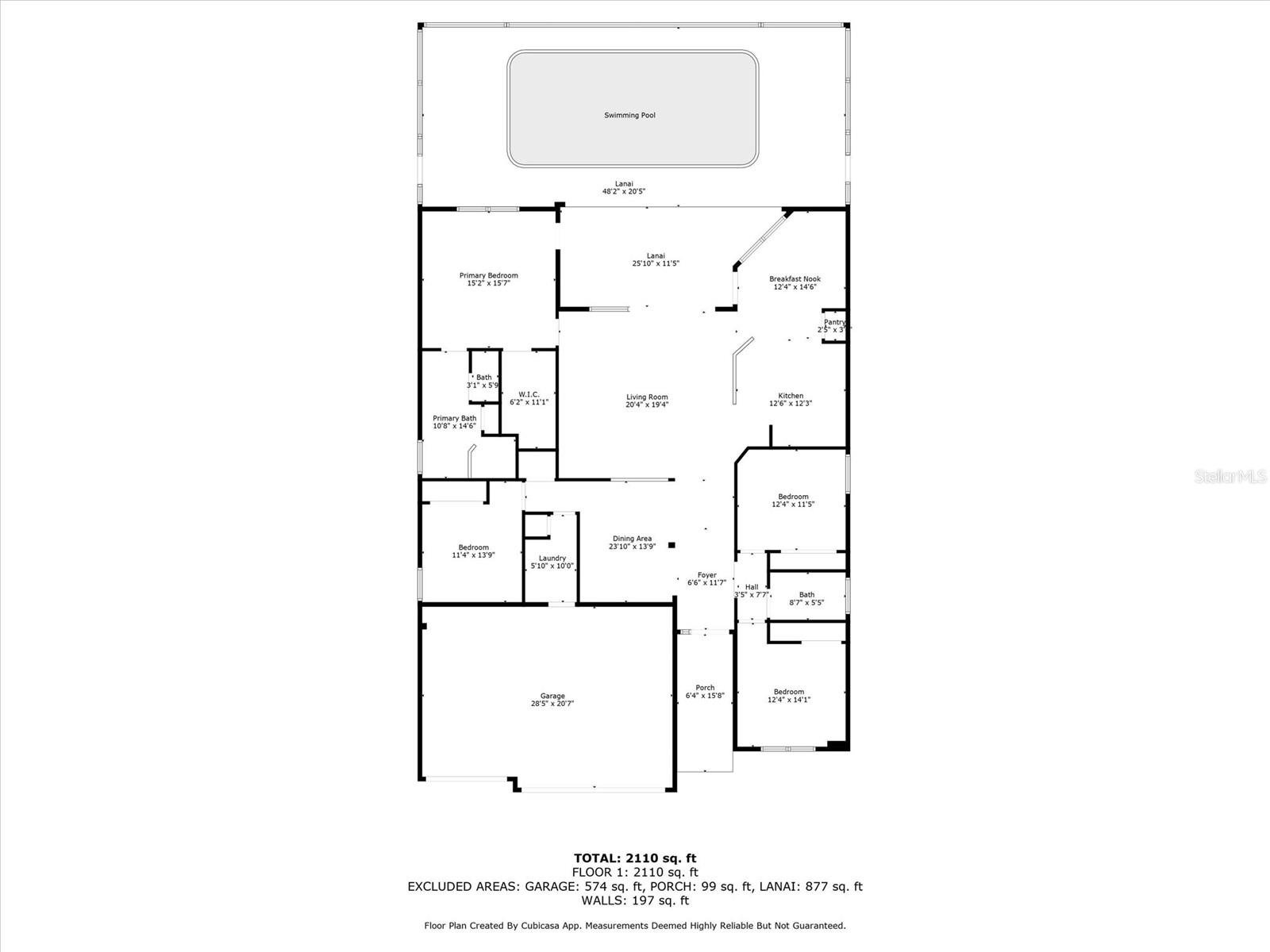 Image 78 of 79 For 20460 Granlago Drive