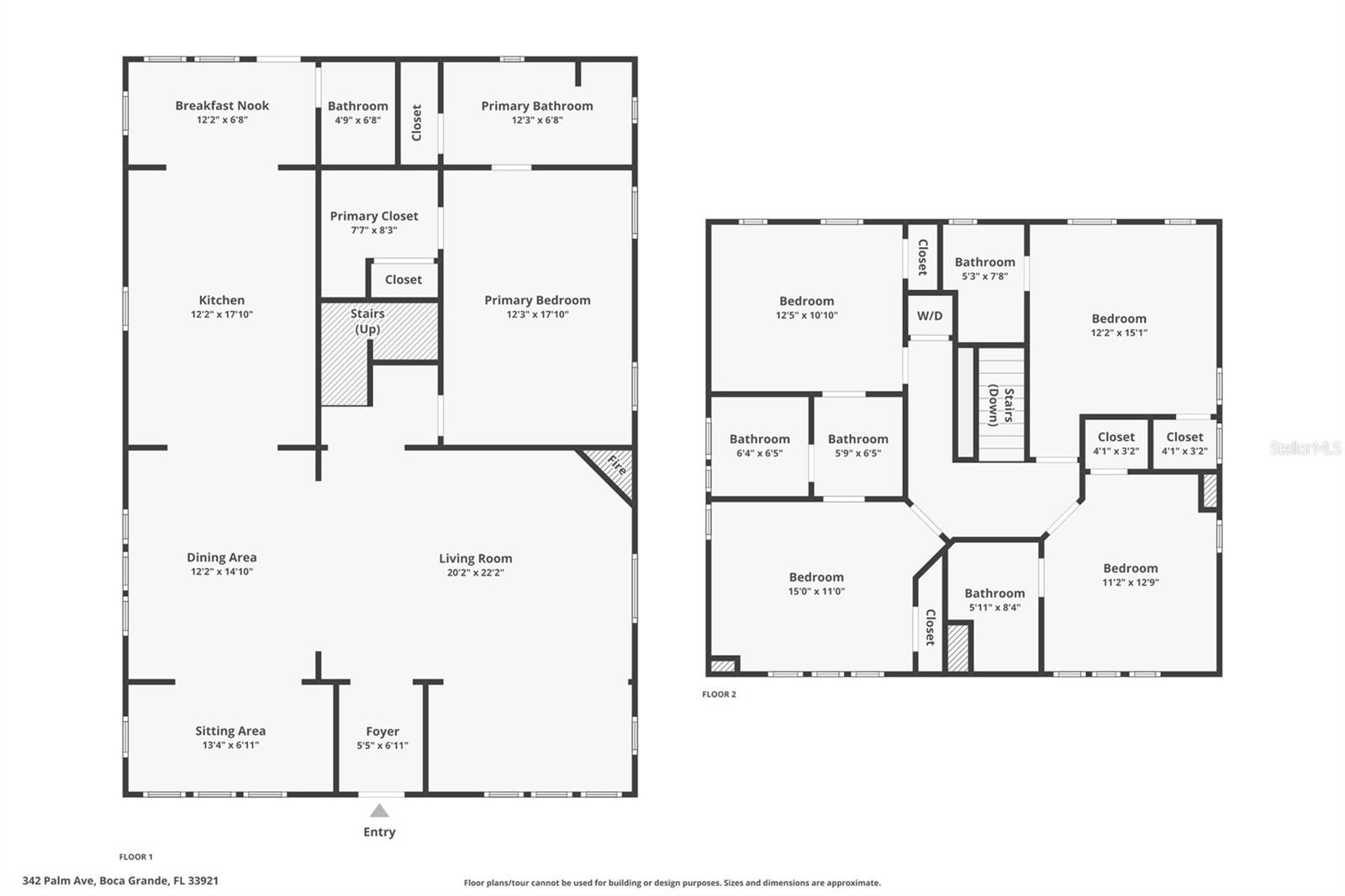 Image 45 of 47 For 342 Palm Avenue