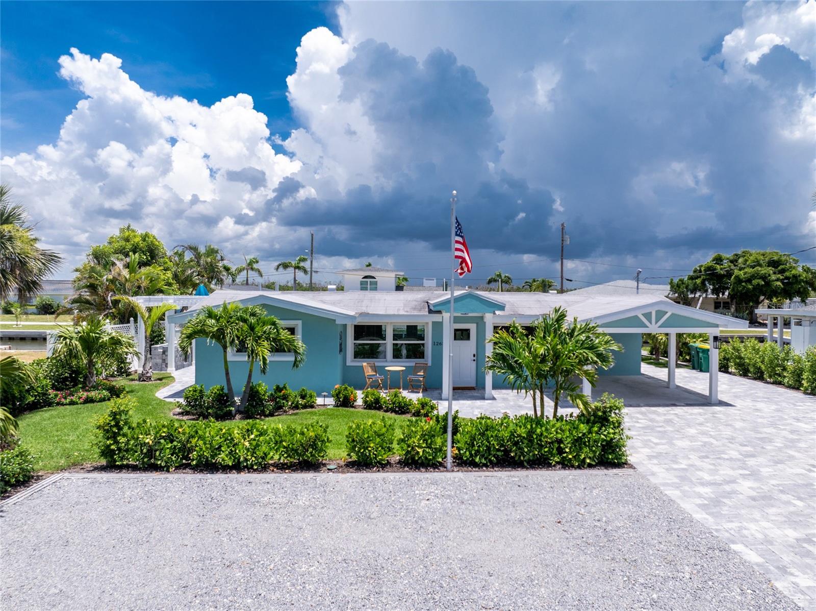 Details for 1265 Holiday Drive, ENGLEWOOD, FL 34223