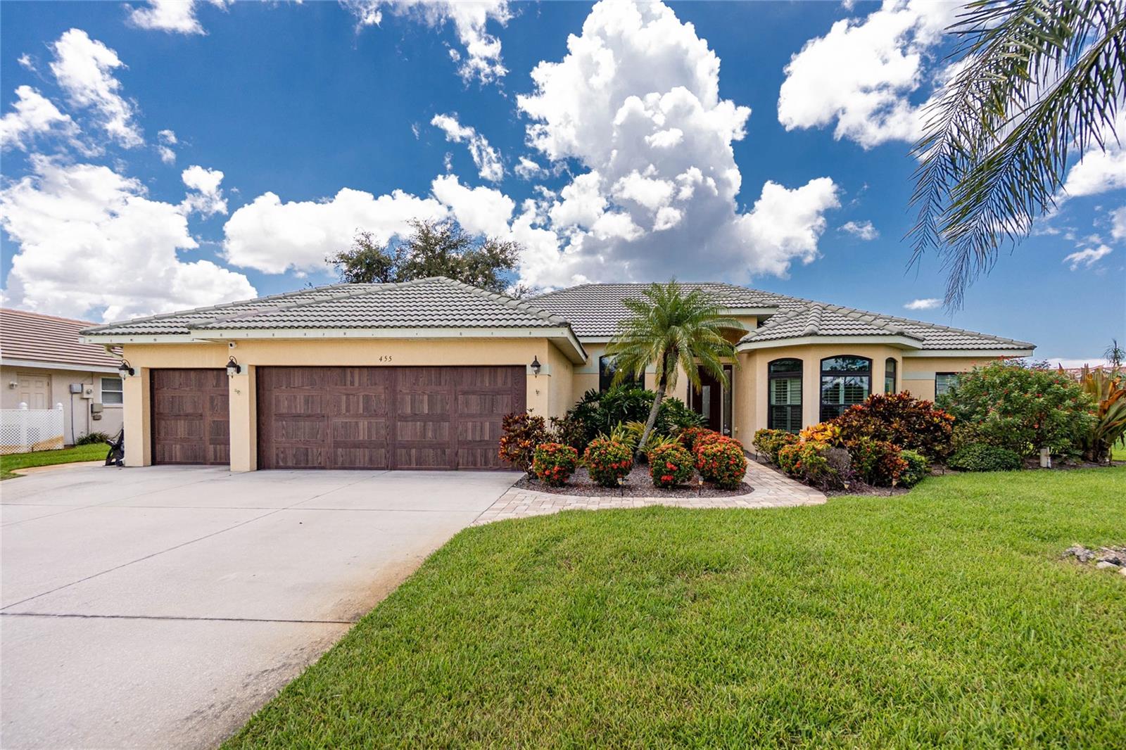 Details for 455 Firethorn Avenue, ENGLEWOOD, FL 34223