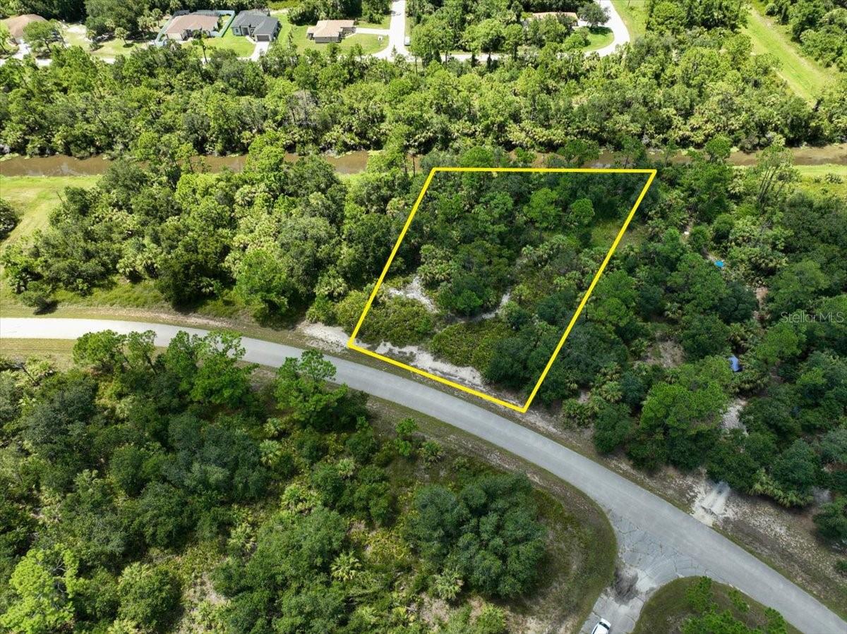 Image 7 of 8 For Lot 17 & 18 Mattox Circle