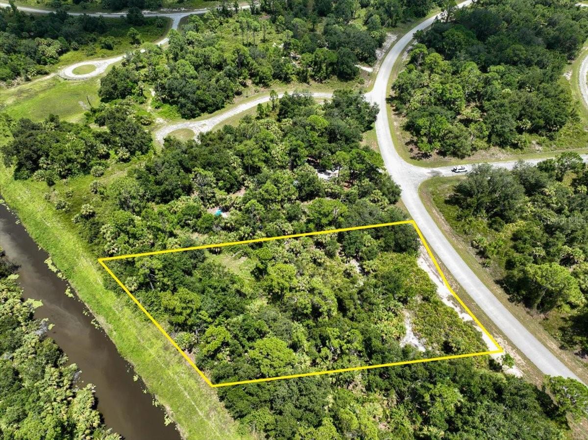 Image 8 of 8 For Lot 17 & 18 Mattox Circle