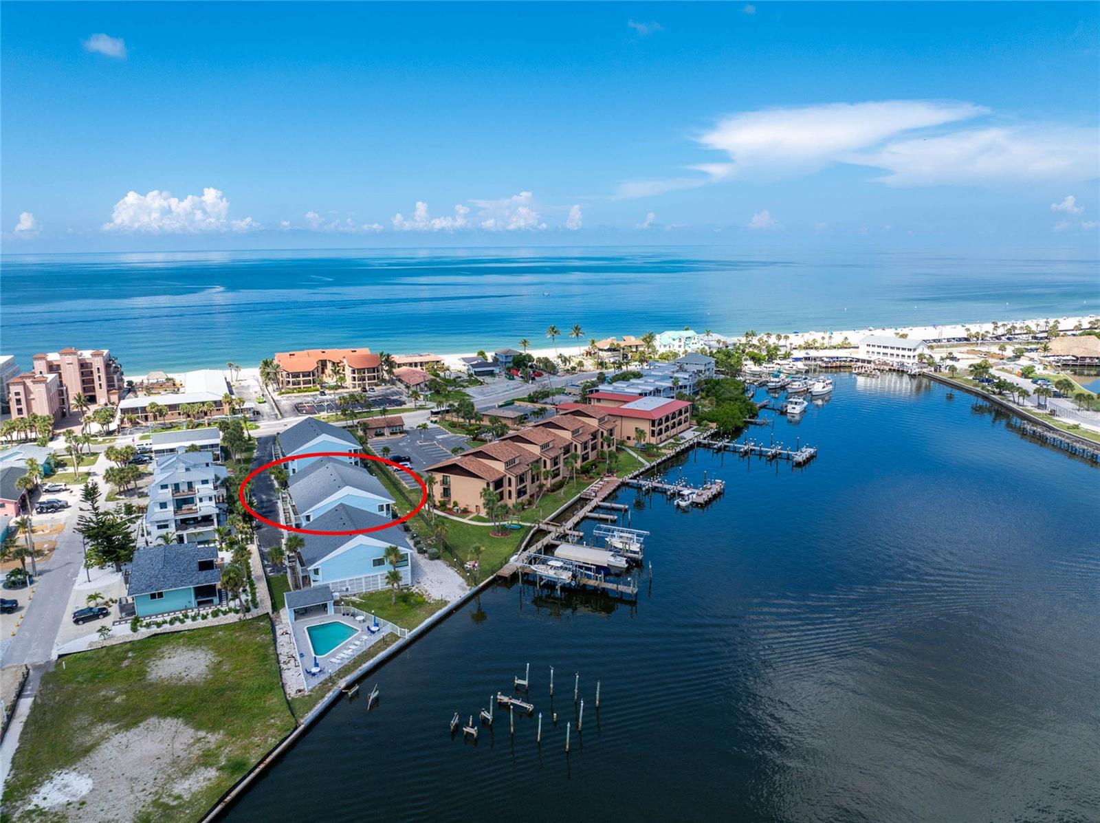 Image 54 of 65 For 1745 Gulf Boulevard 11