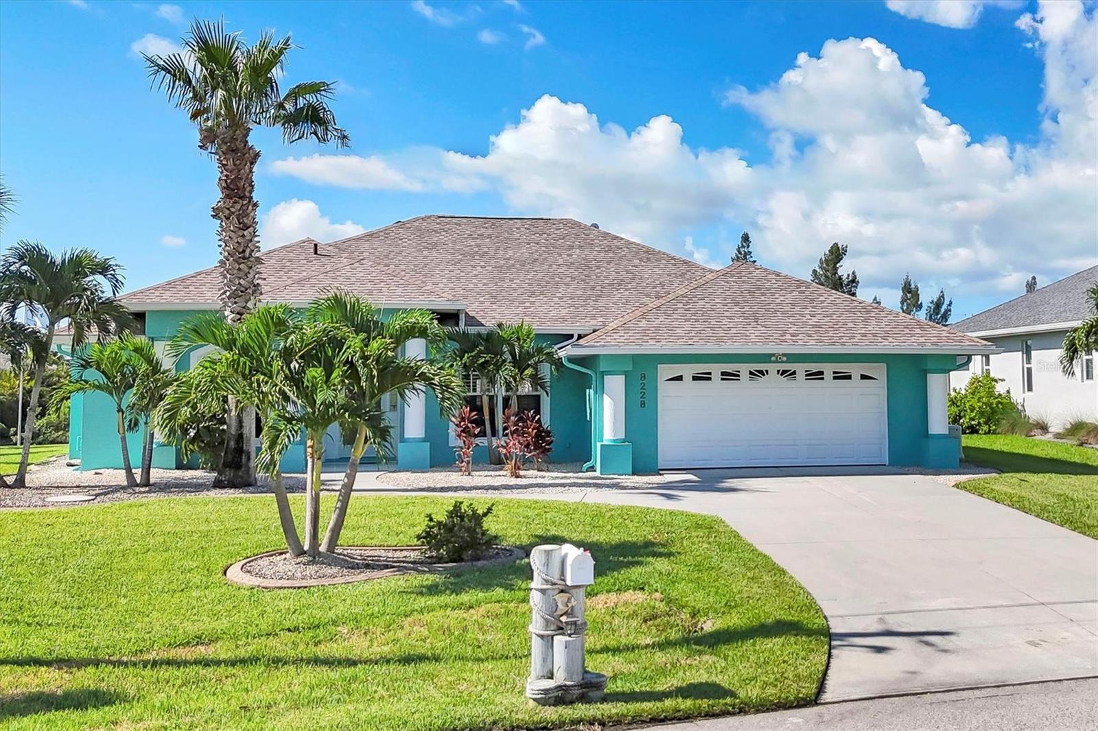 Details for 8228 Tecumseh Circle, PORT CHARLOTTE, FL 33981