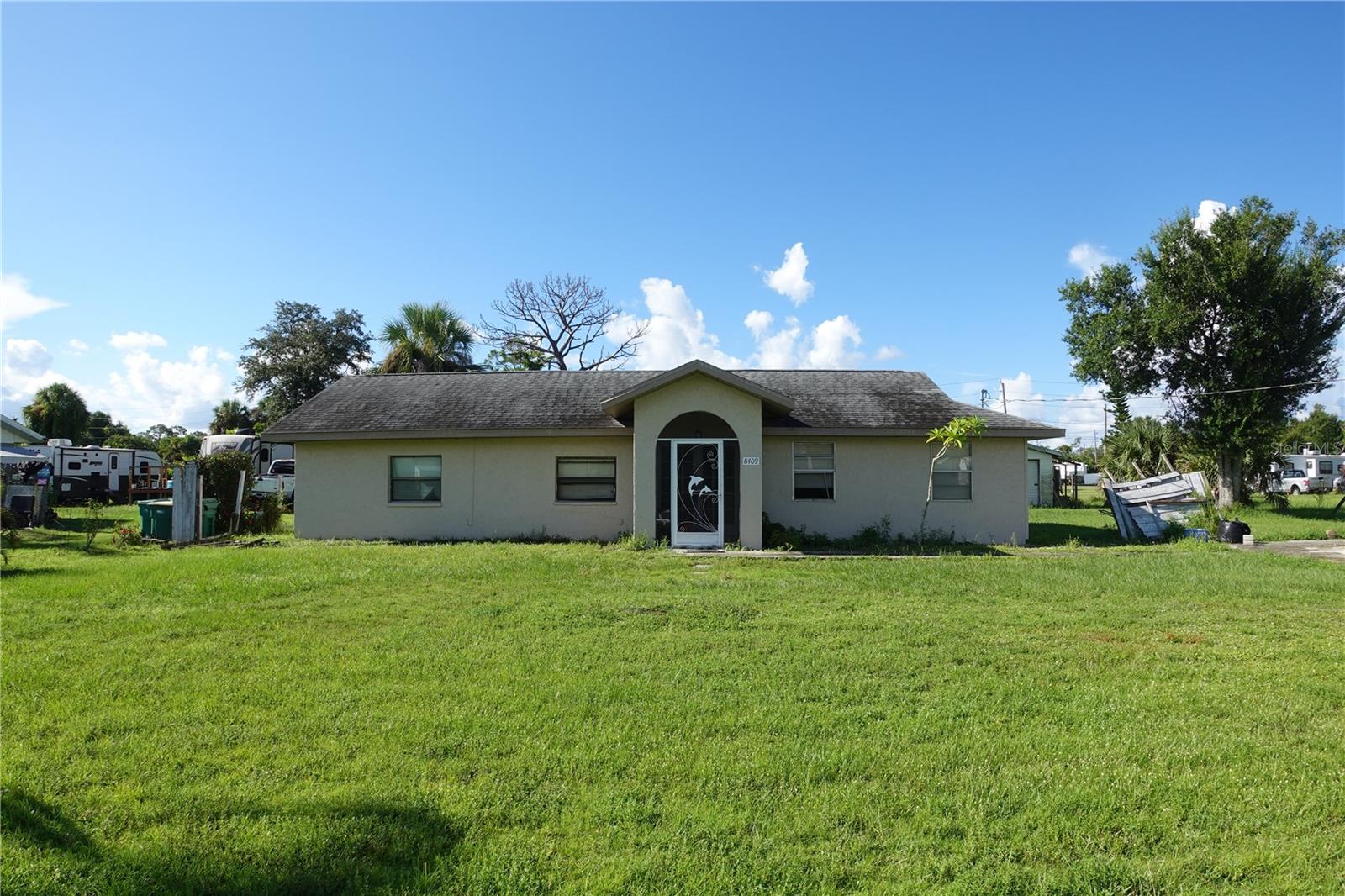 Details for 8409 Roosevelt Street, ENGLEWOOD, FL 34224