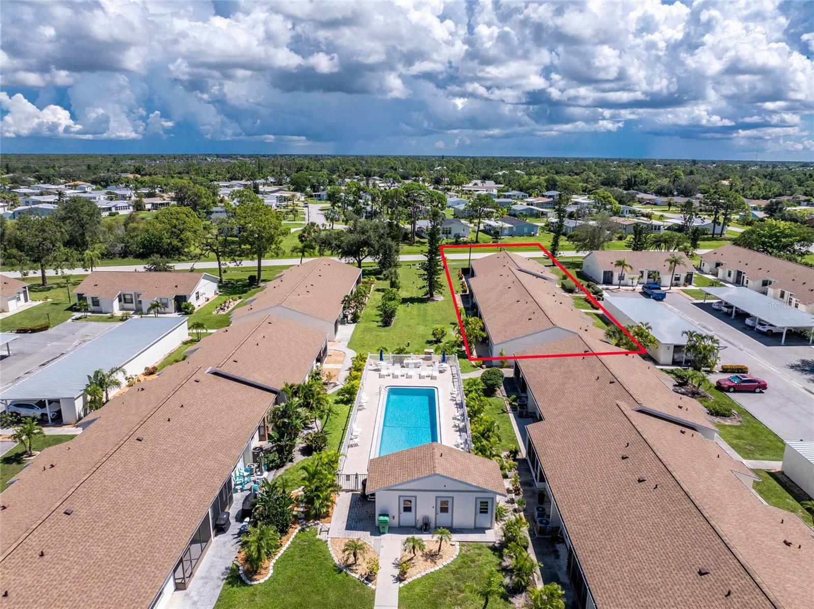Image 36 of 45 For 6796 Gasparilla Pines Boulevard 89