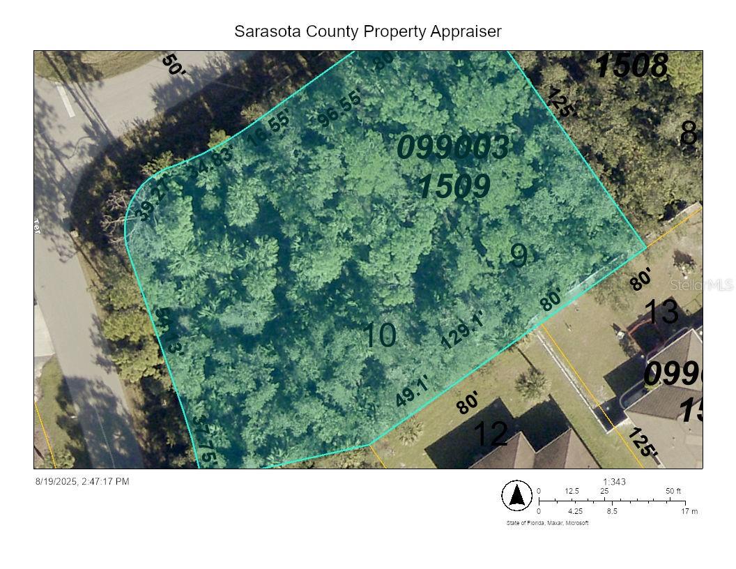 Details for Yeadon Terrace, NORTH PORT, FL 34286